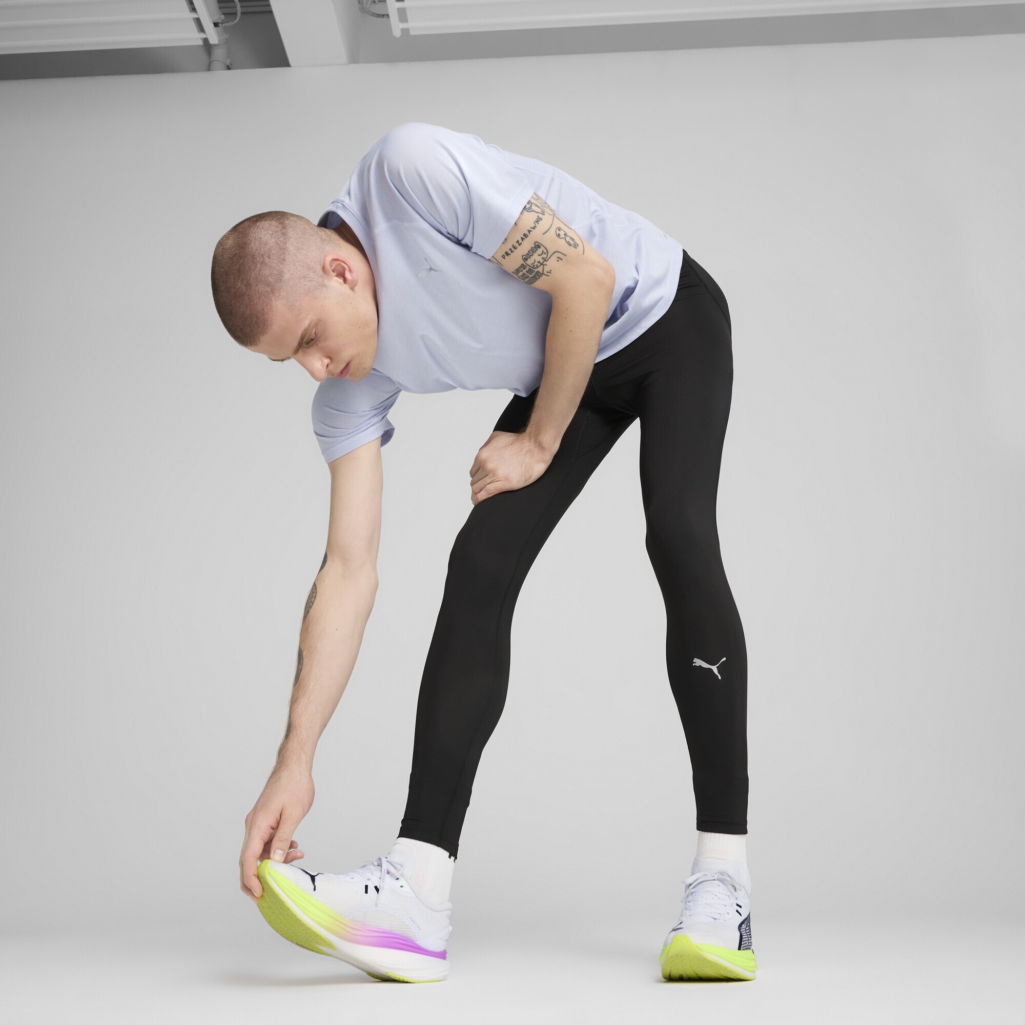 PUMA Lauftights »VELOCITY Lange Laufhose Herren«