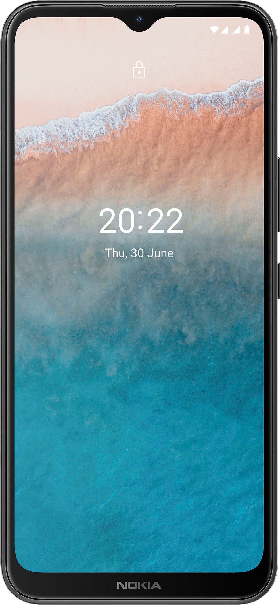Nokia Smartphone »C21 Plus«, Midnight, | BAUR Kamera 32 16,55 Zoll, cm/6,52 13 Speicherplatz, GB MP