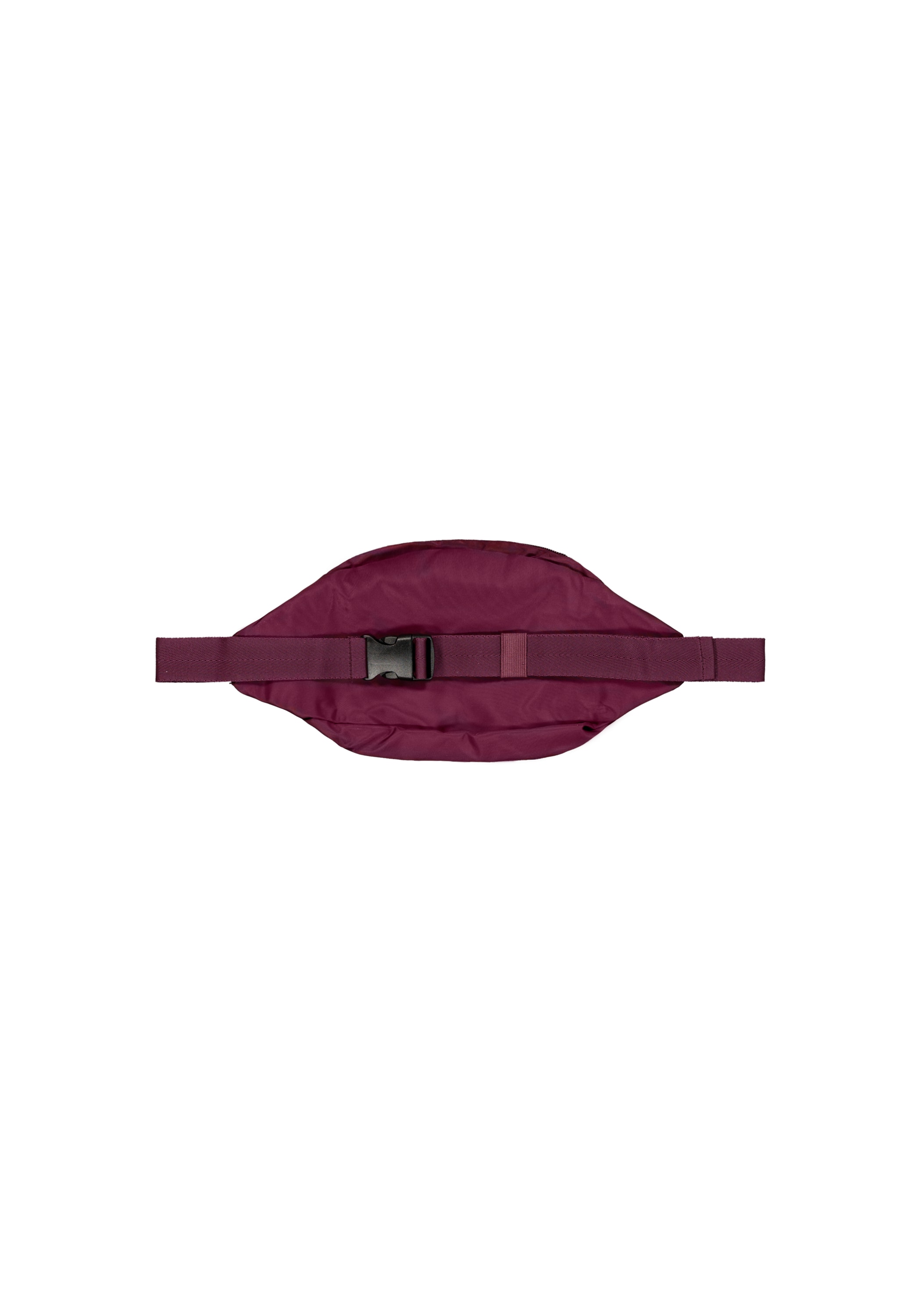 Alpha Industries Crew Waist Bag Burgundy One Size 7