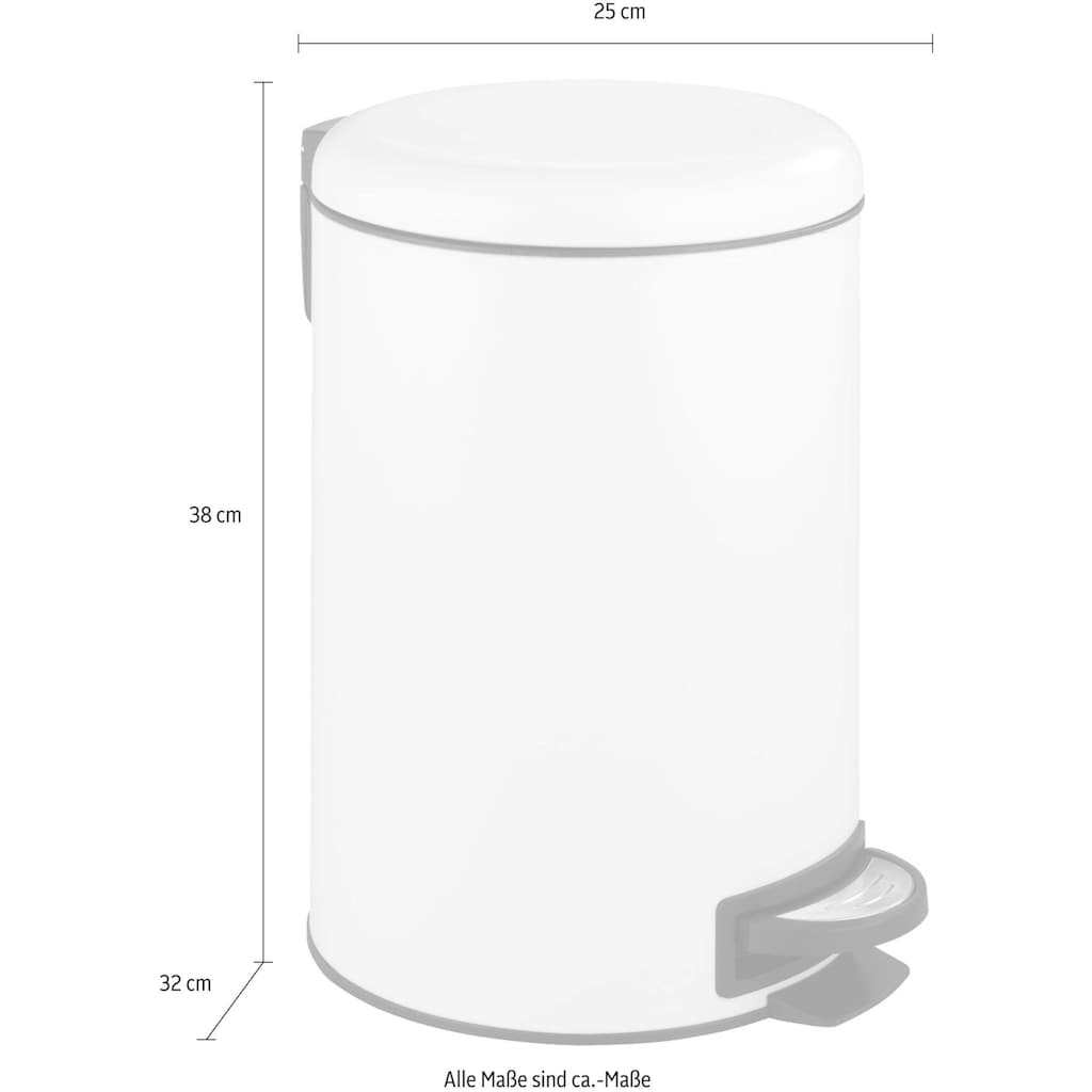 WENKO Mülleimer »Leman«