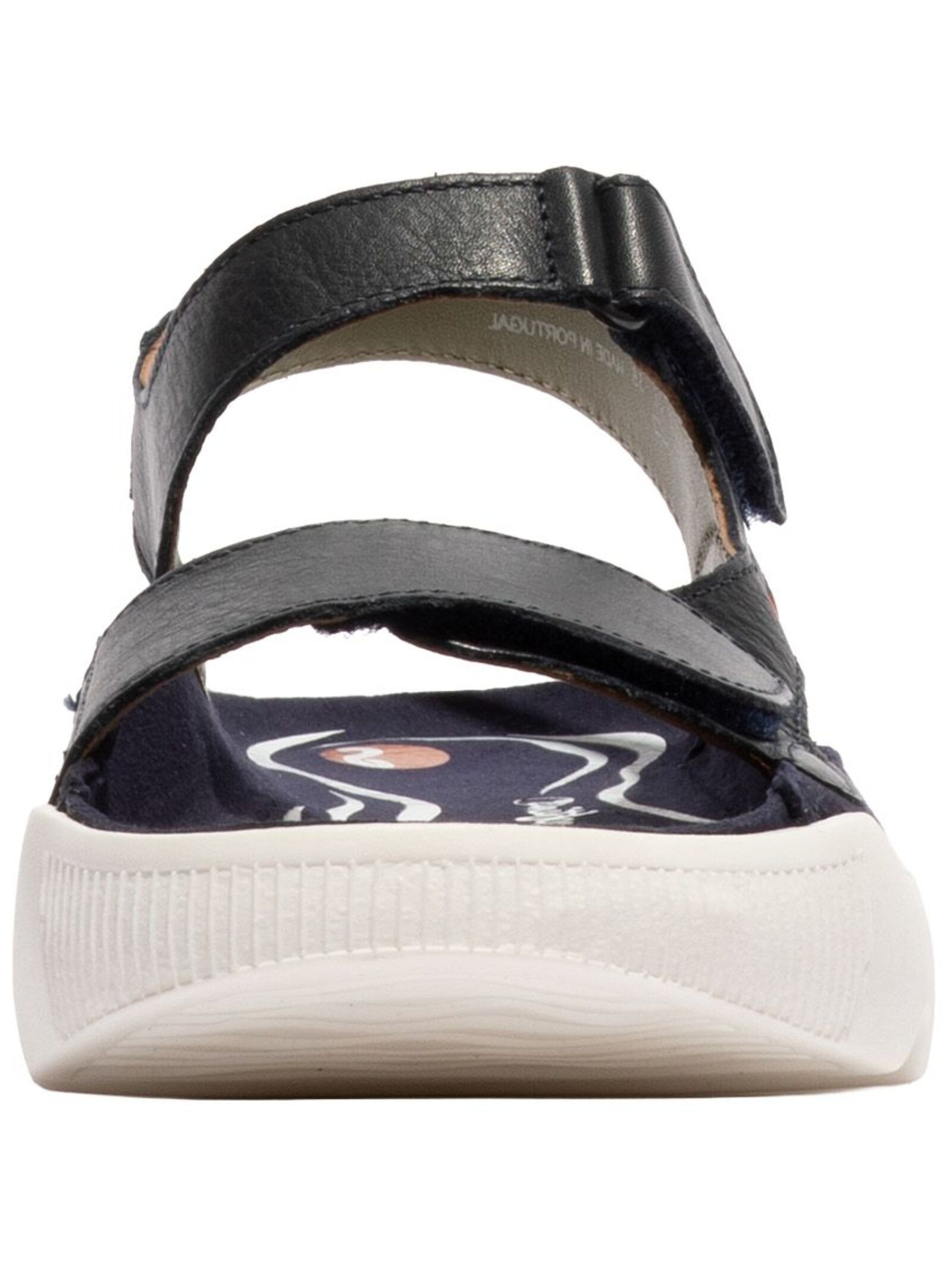 Thumbnail - softinos Riemchensandale "softinos Sandalen Leder"