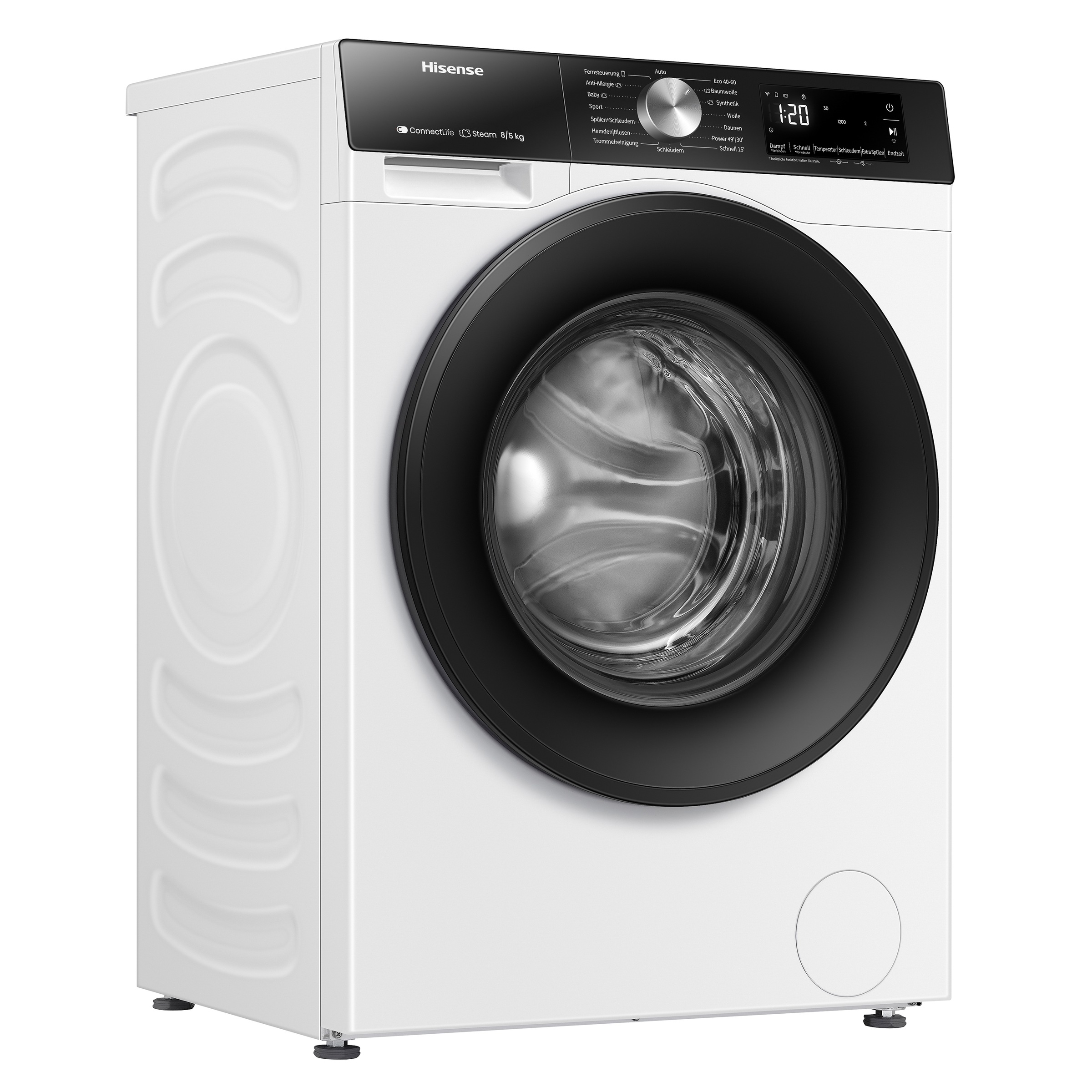 Hisense Waschtrockner 