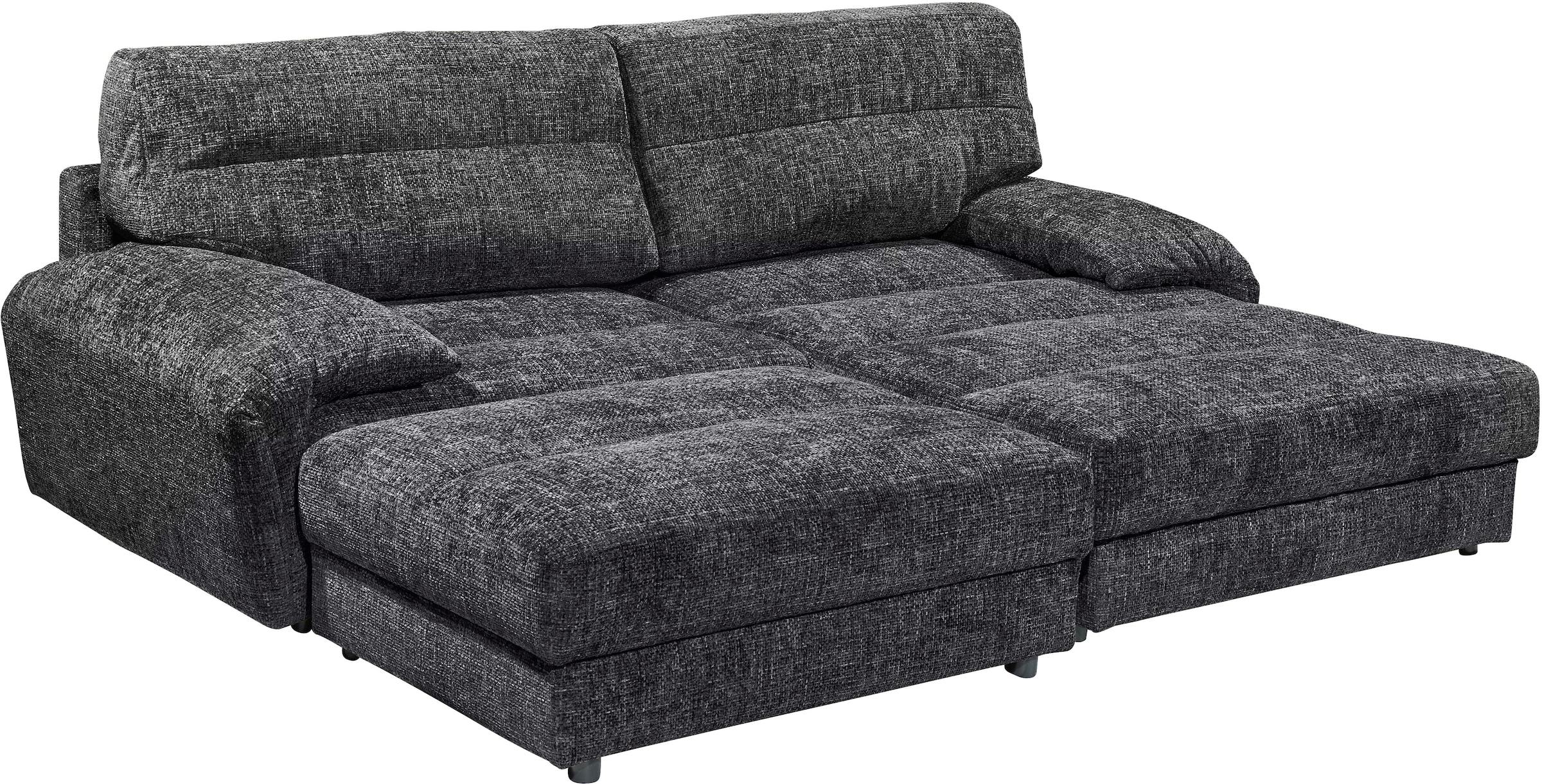 ED EXCITING DESIGN Ecksofa »Princeton L-Form«