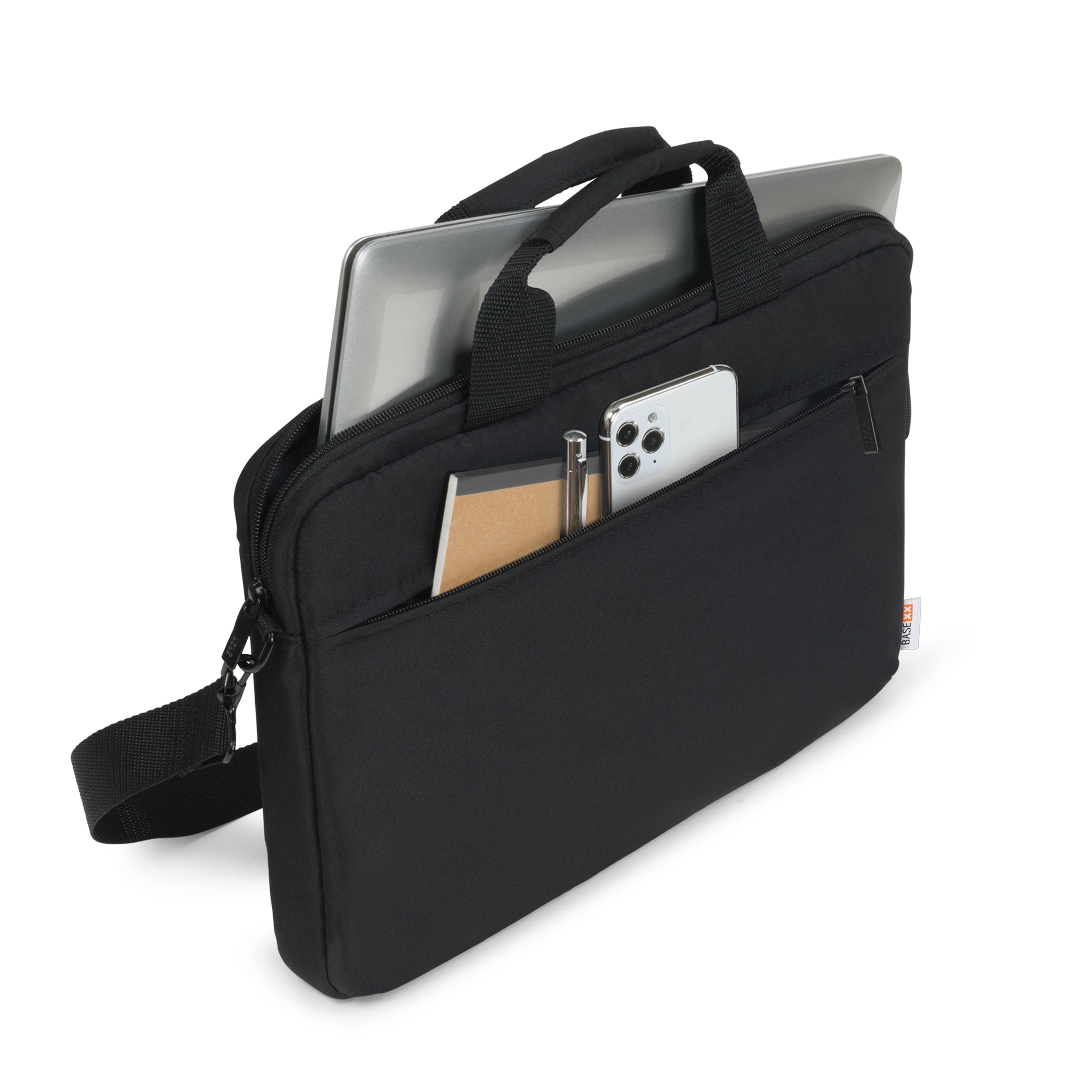 DICOTA Laptoptasche »Base XX Slim Case 14-15,6"«
