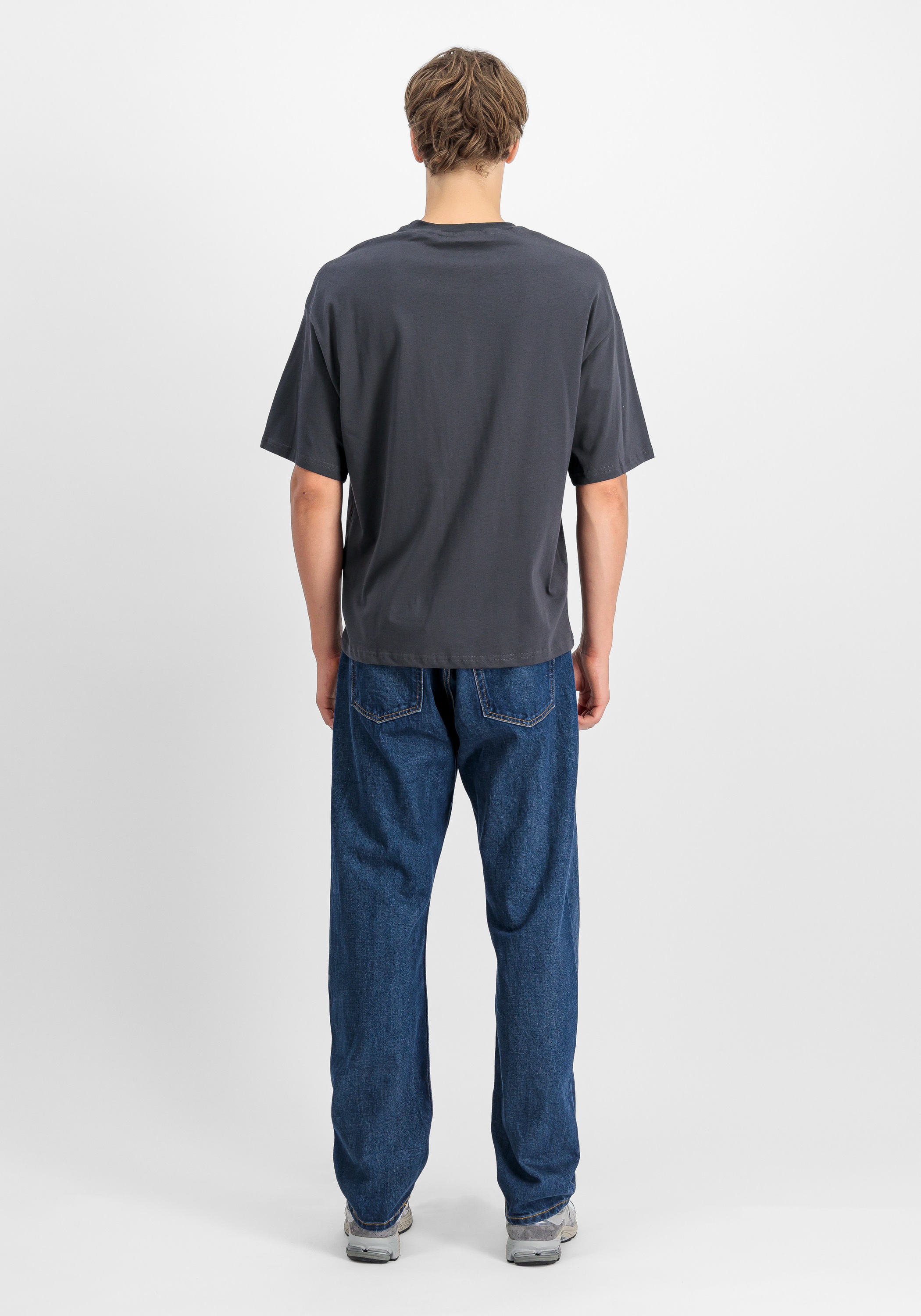 Alpha Industries T-Shirt »Logo Edge T-Shirt«