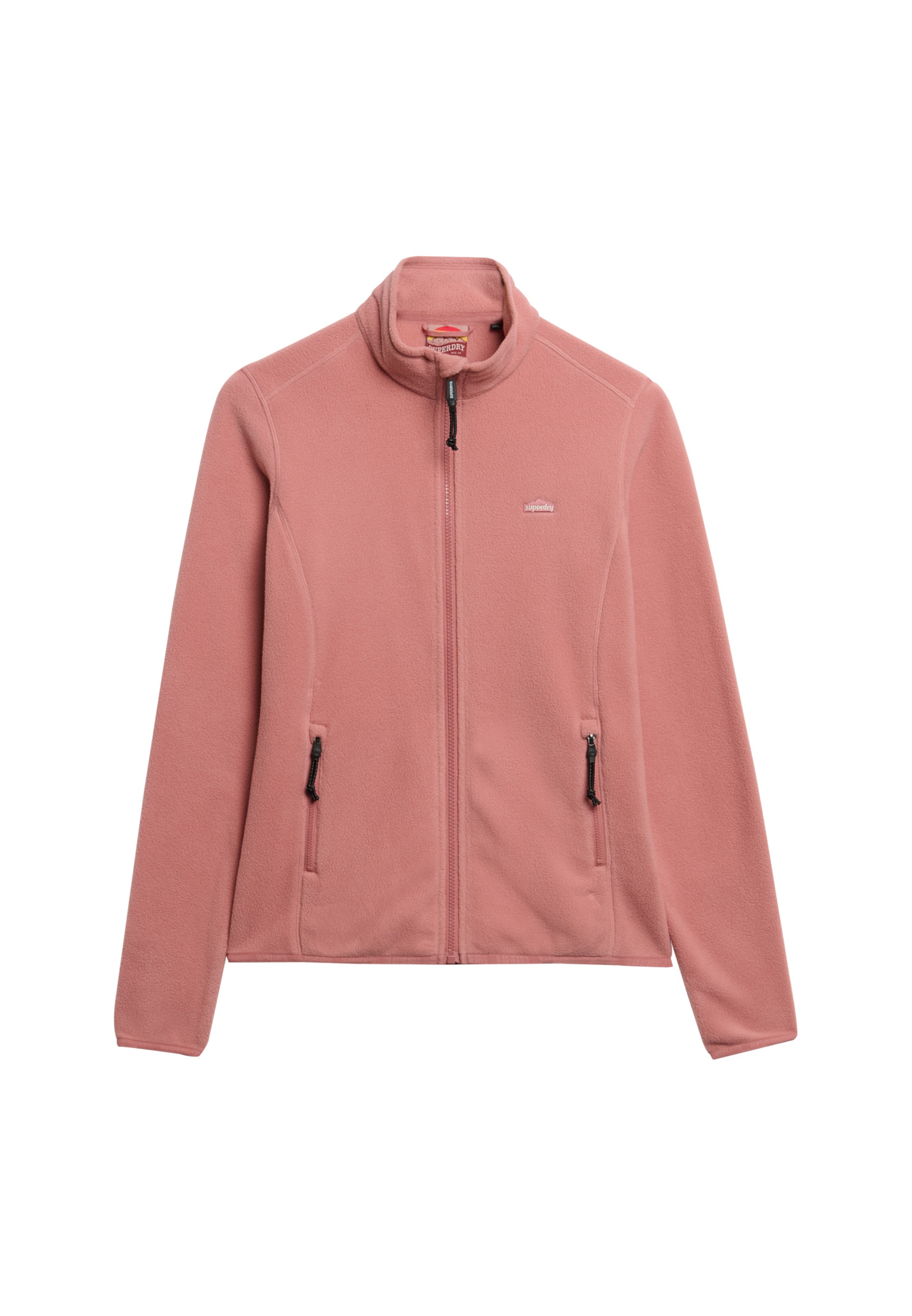 Superdry Sweatjacke »POLAR FLEECE FULL ZIP«