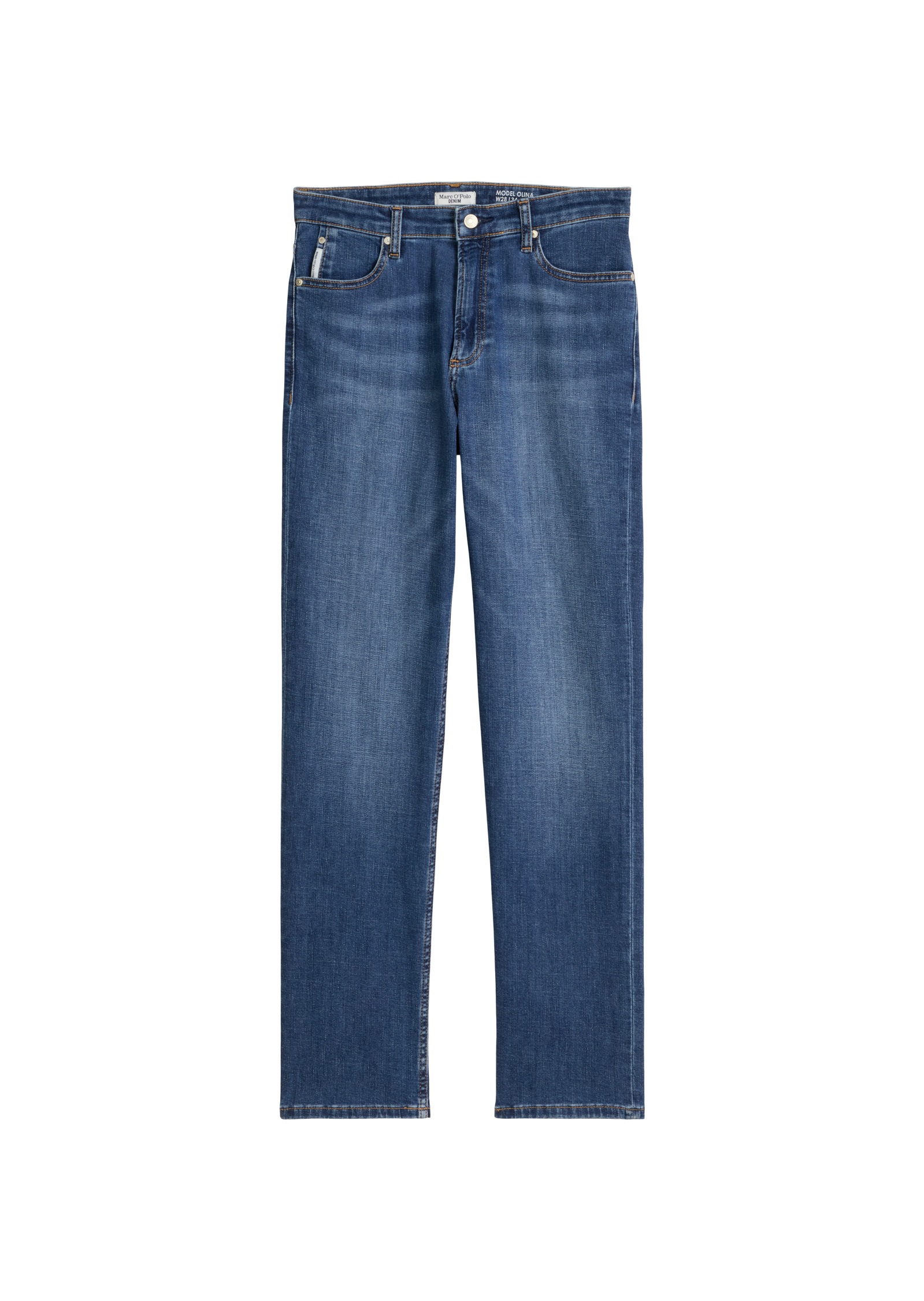 Marc O'Polo DENIM Regular-fit-Jeans »aus hochwertigem Baumwoll-Stretch«