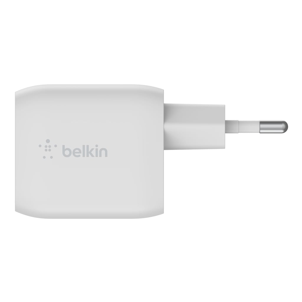 Belkin USB-Ladegerät »BoostCharge Pro 45 Watt Dual USB-C GaN Charger«