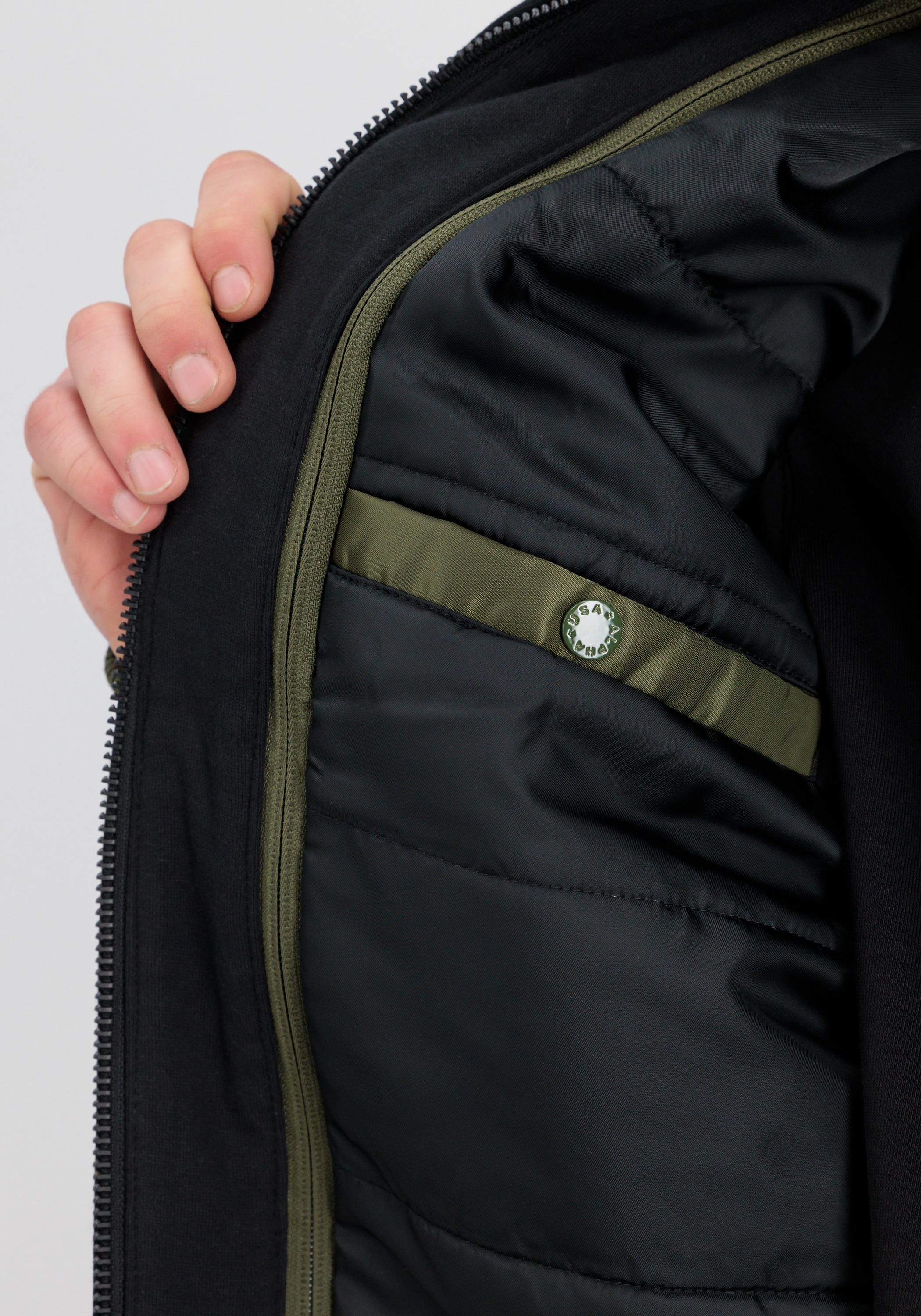Alpha Industries Bomberjacke »Alpha Industries Men - Bomber Jackets MA-1 D-Tec«