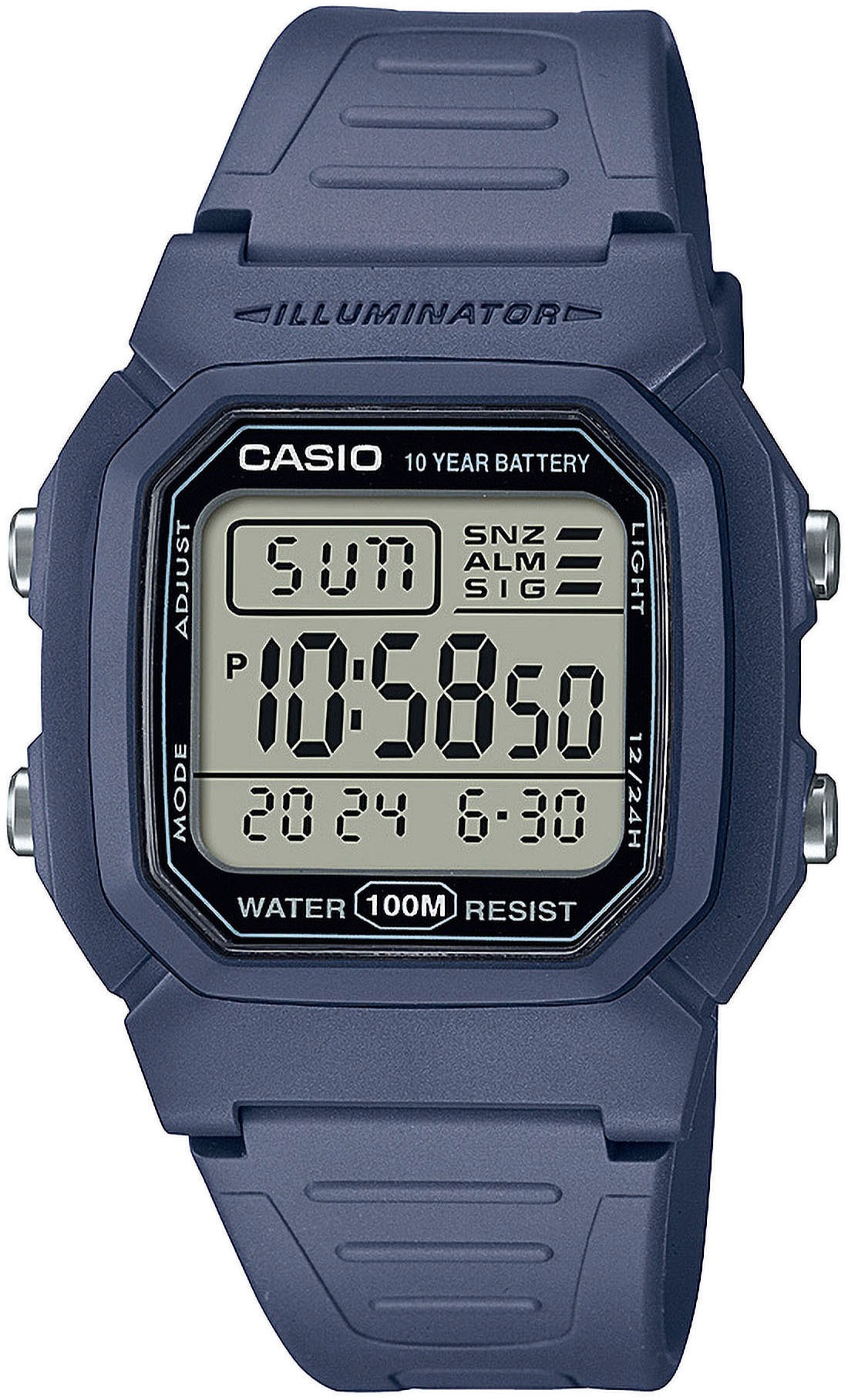 Uhren aus der Casio Collection 2024 bestellen BAUR | online