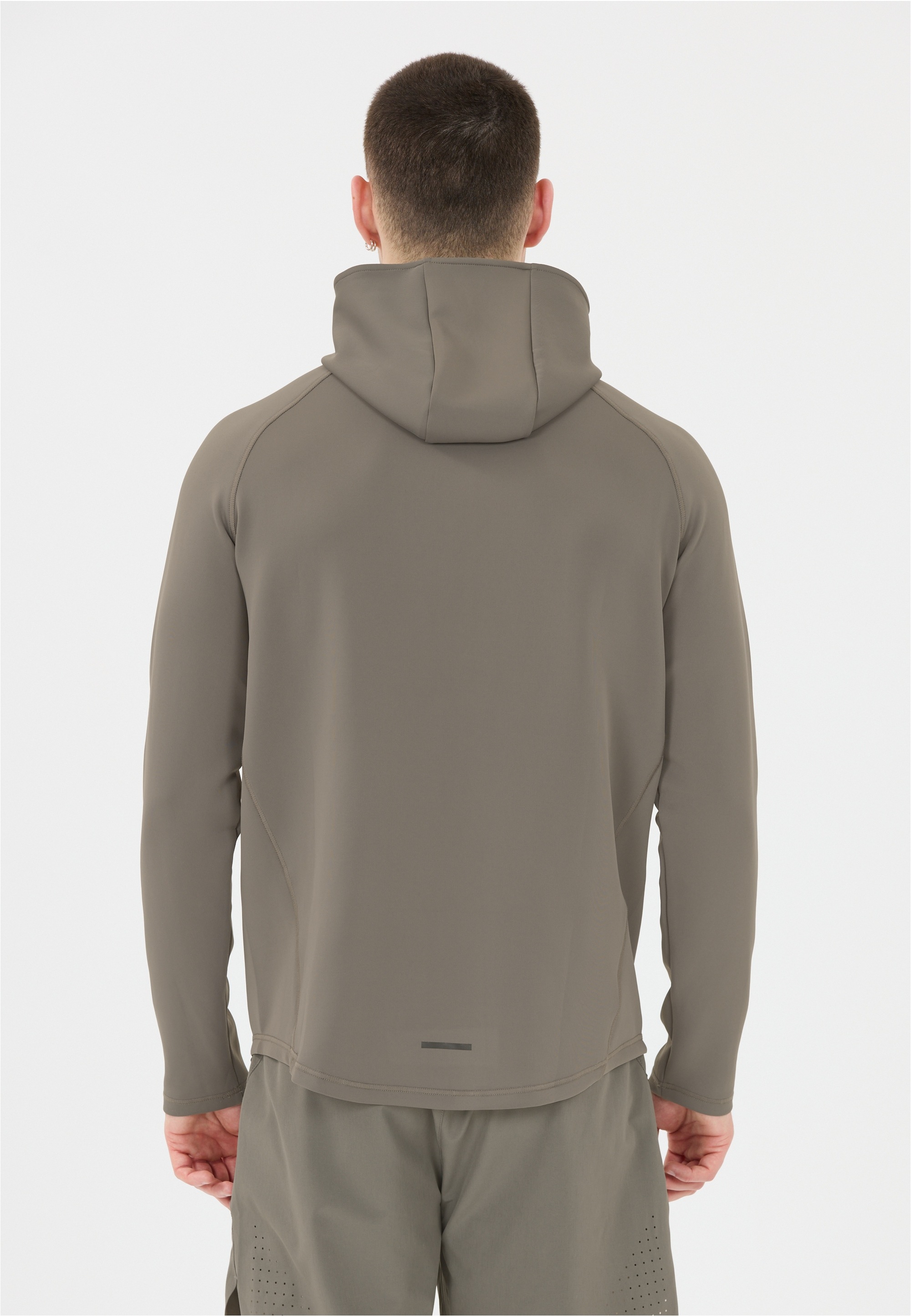 Virtus Fleeceshirt »Allister« mit praktischer Quick-Dry-Funktion