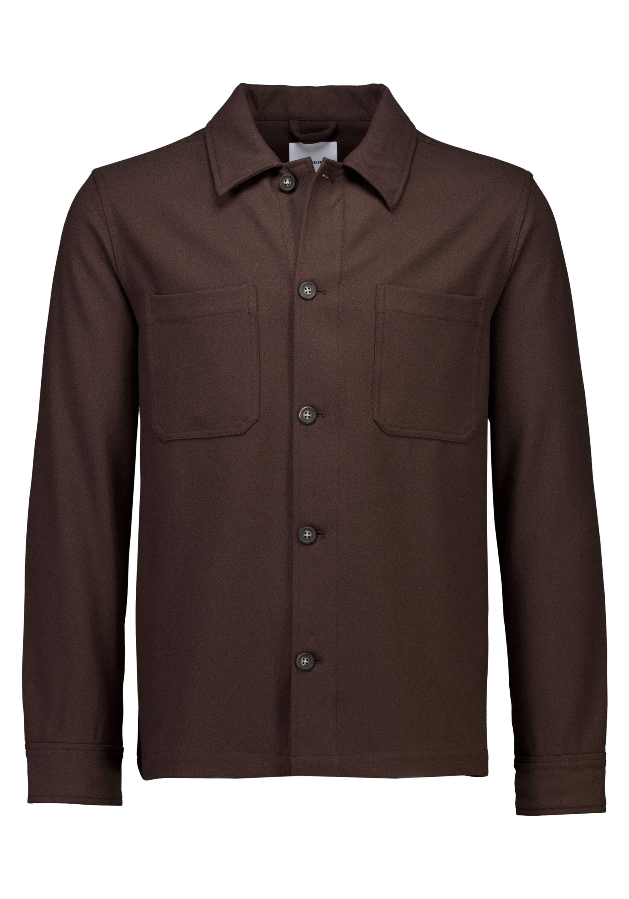 LINDBERGH Outdoorhemd »Hemdjacke Relaxed Fit«