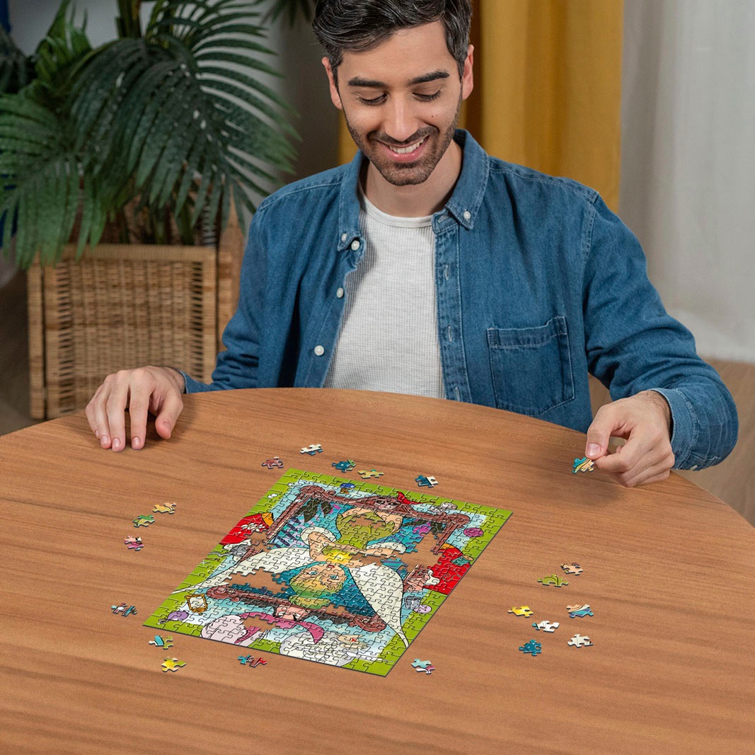 Ravensburger Puzzle »Disney Classics, Tinker Bell«, Made in Europe