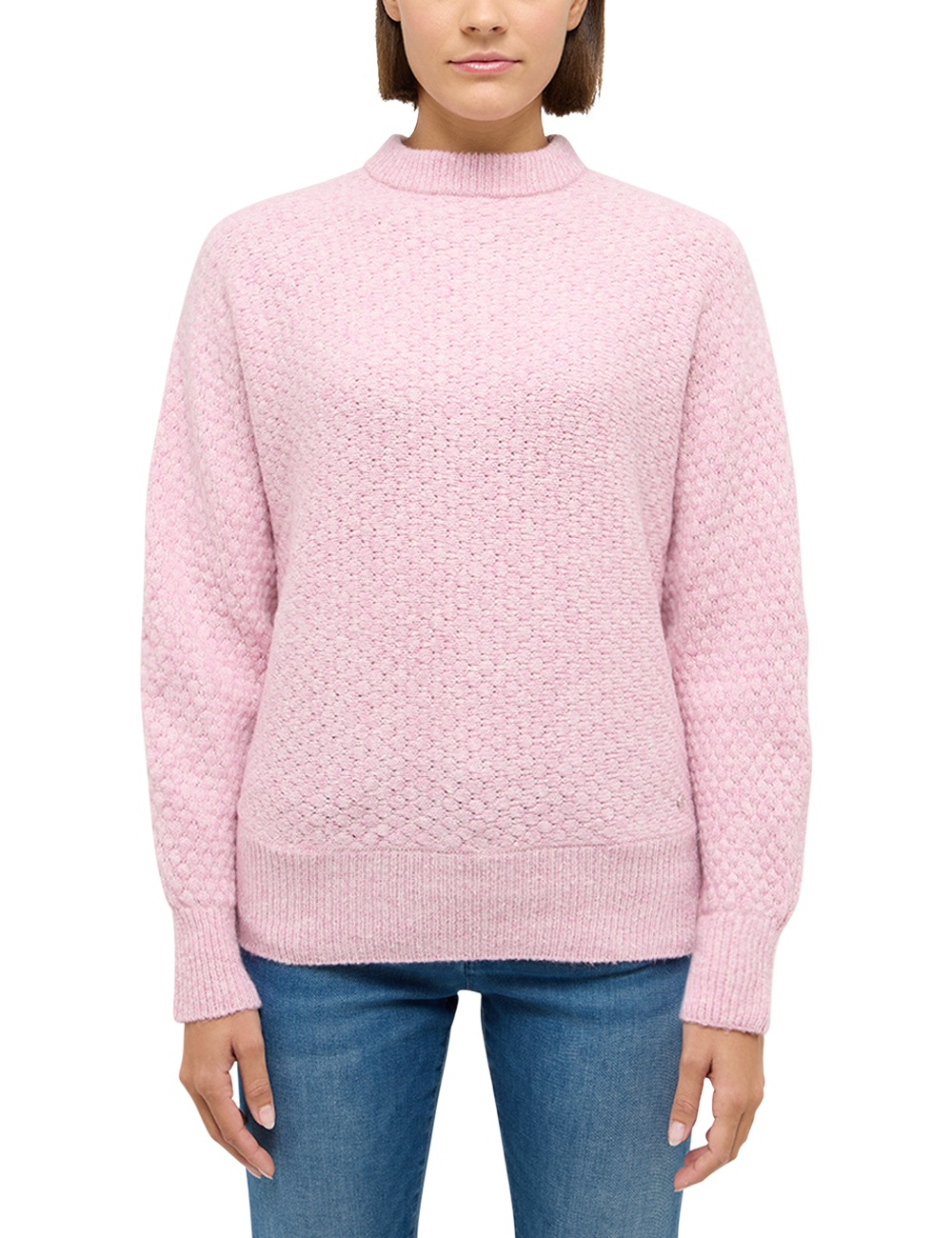 MUSTANG Sweater "Damen Style Carla" günstig online kaufen