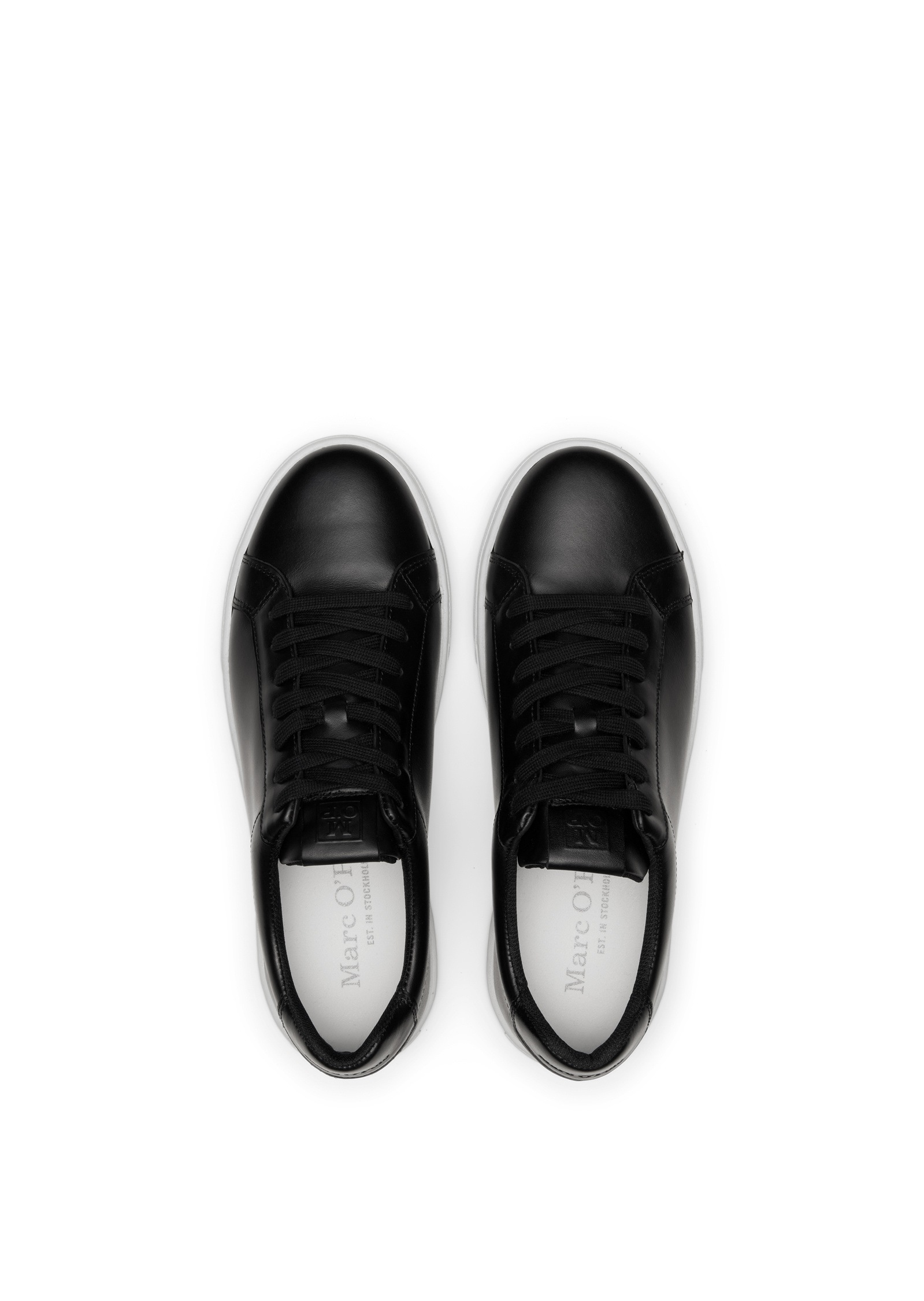 Marc O'Polo Sneaker »aus edlem Rindnappaleder«