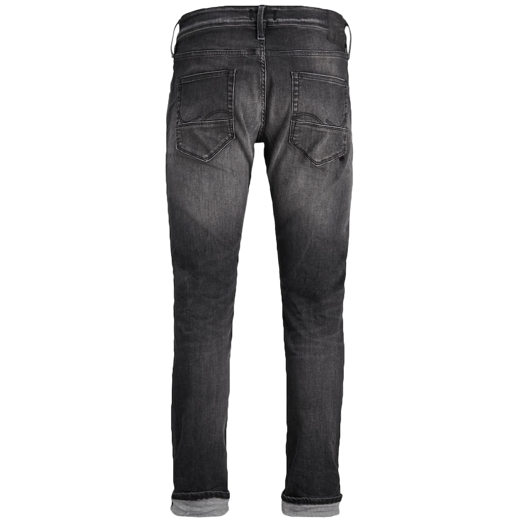 Jack & Jones Slim-fit-Jeans »Glenn«