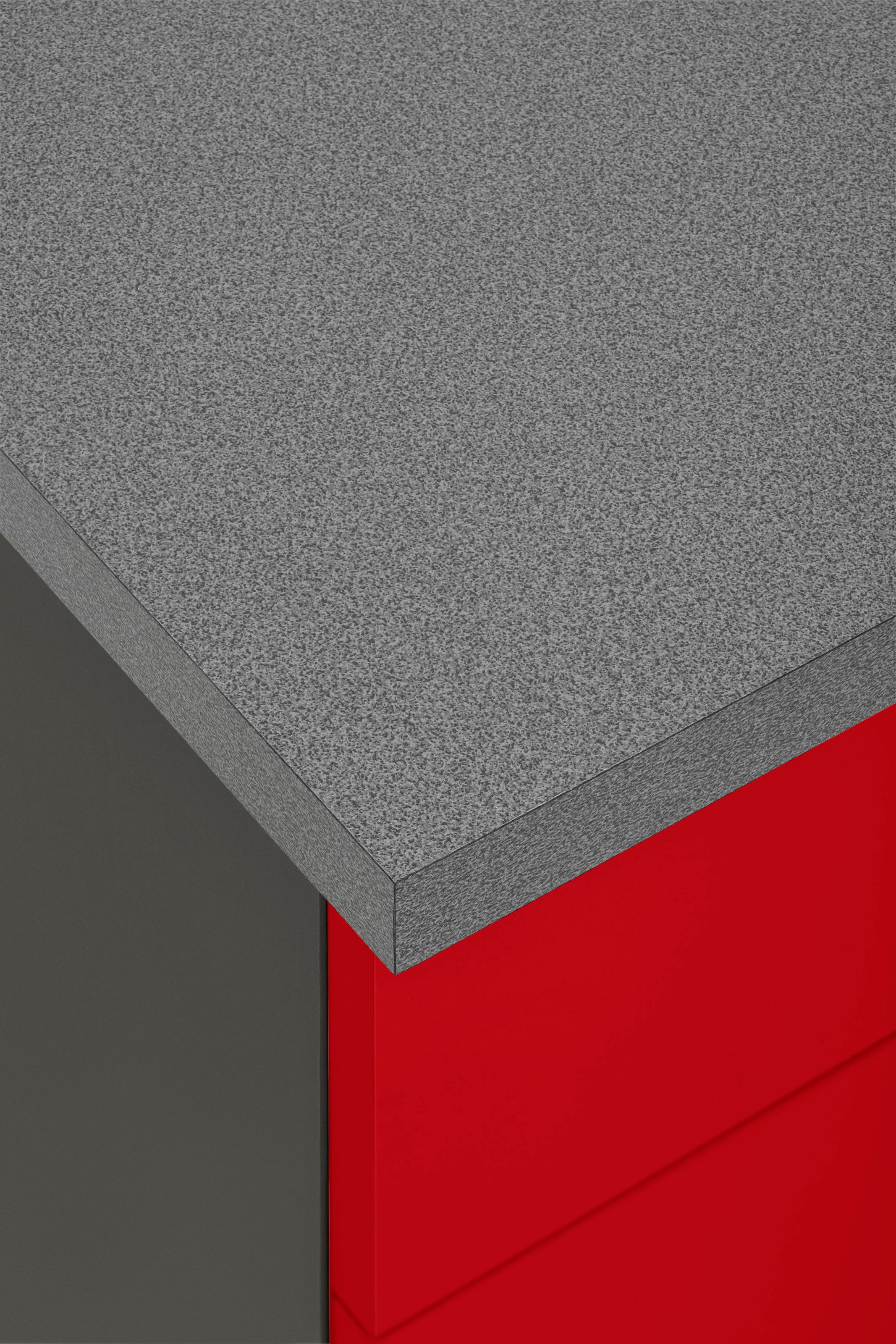 KOCHSTATION Küchenzeile »KS-Paris – Küchen mit einzigartigen Fotomotiven auf den Fronten« Breite 340 cm, wahlweise mit E-Geräten und Induktion