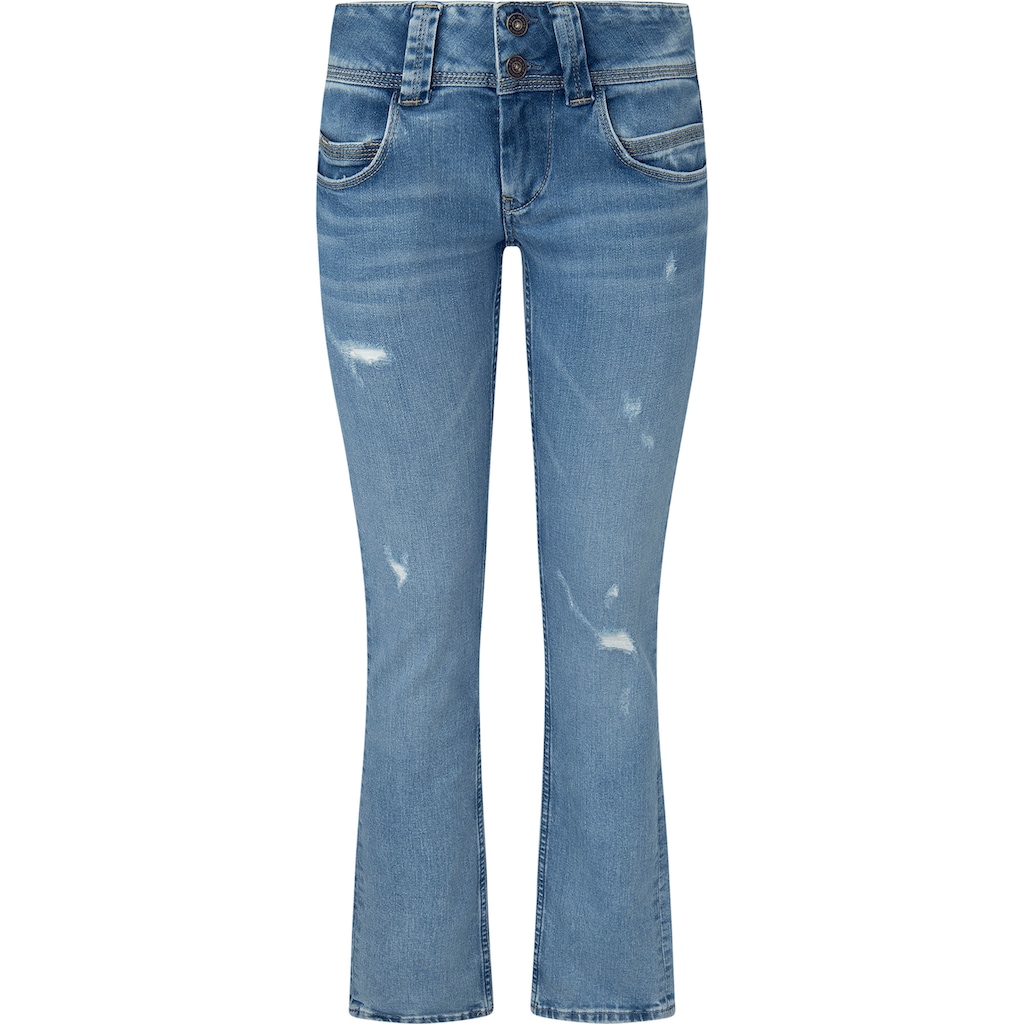 Pepe Jeans Regular-fit-Jeans »VENUS«