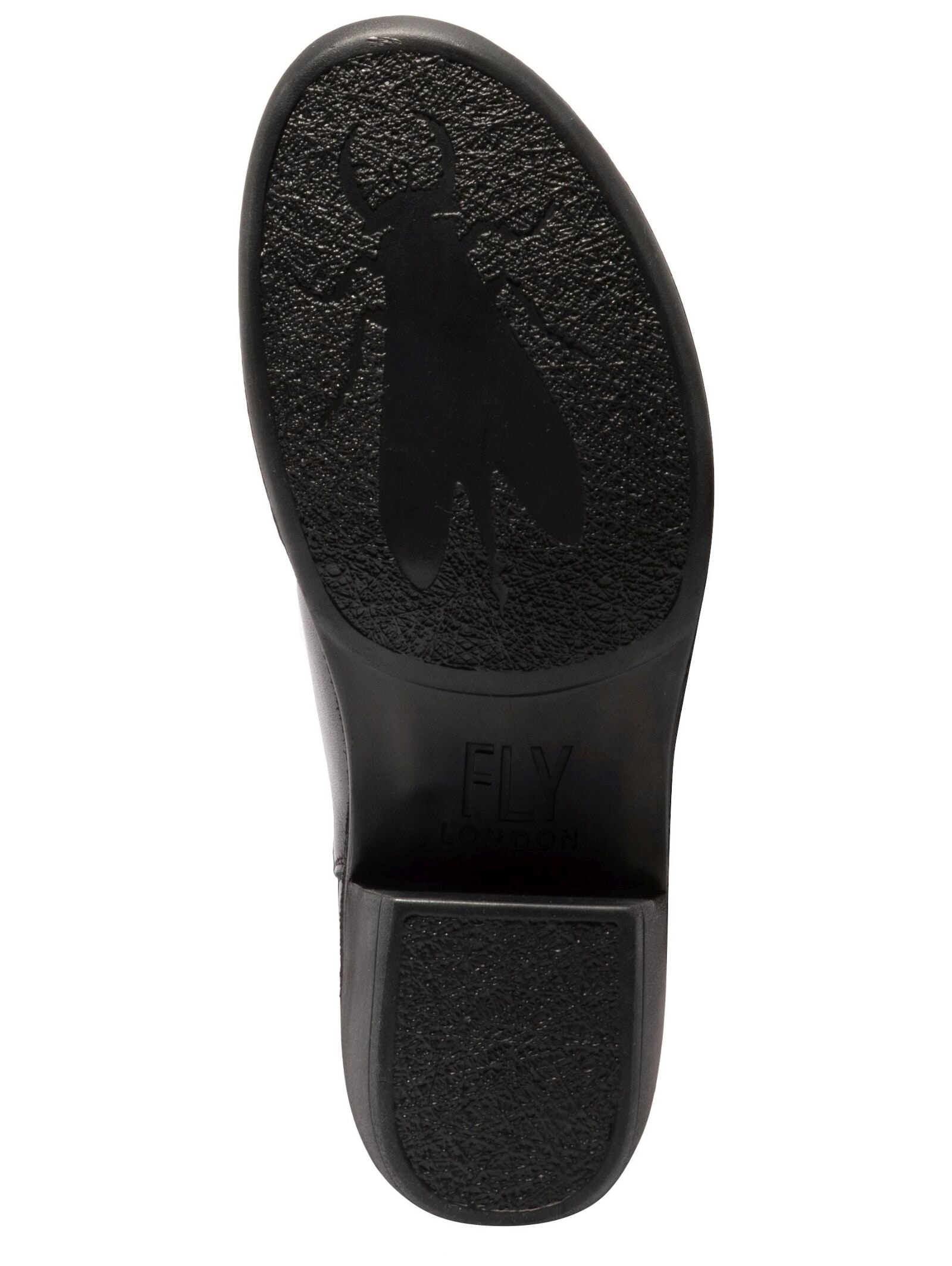 Fly London Stiefelette »Fly London Stiefelette Leder/Textil«