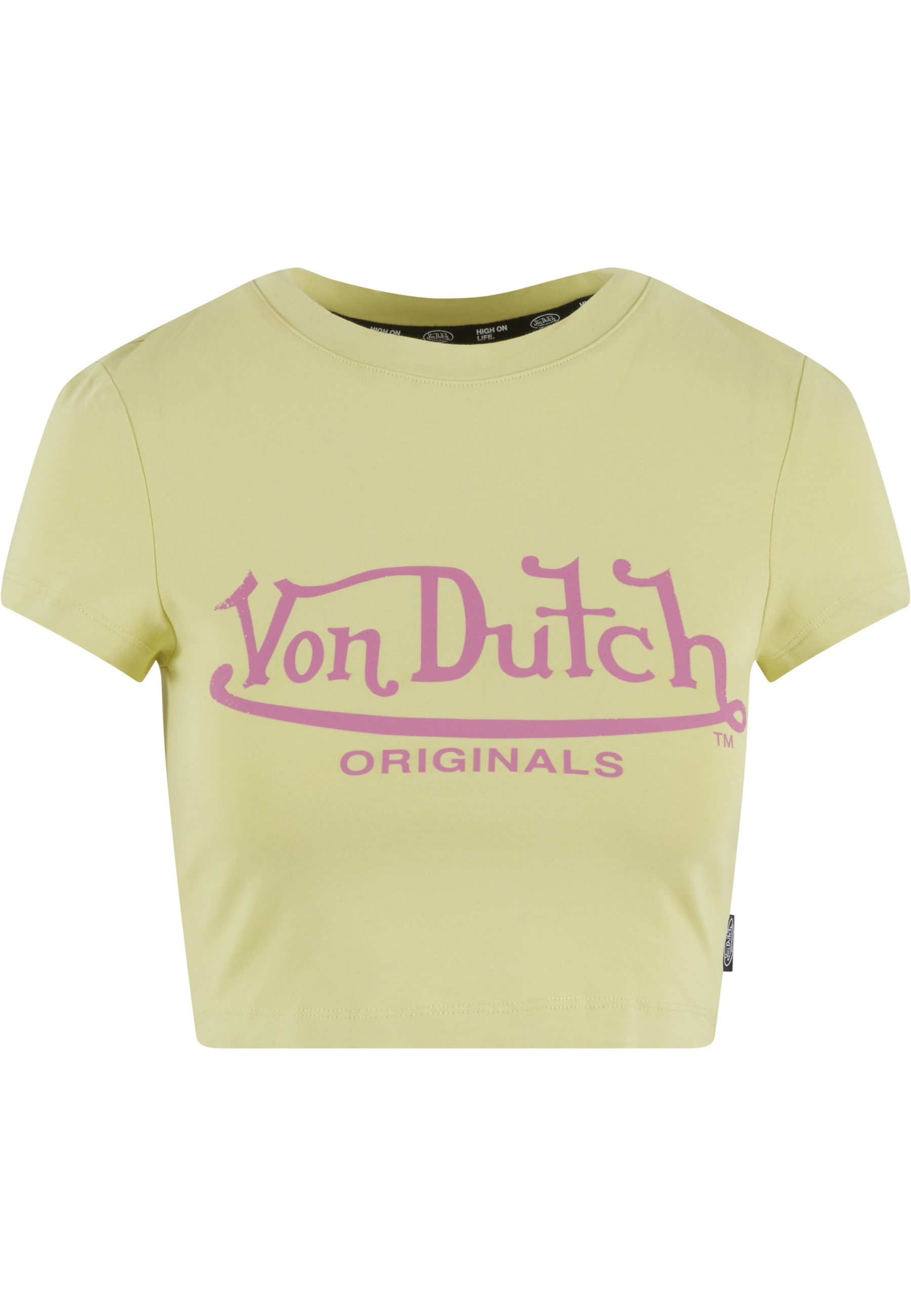 Von Dutch T-Shirt "Von Dutch ARTA SHIRTS" 1 Stk. günstig online kaufen