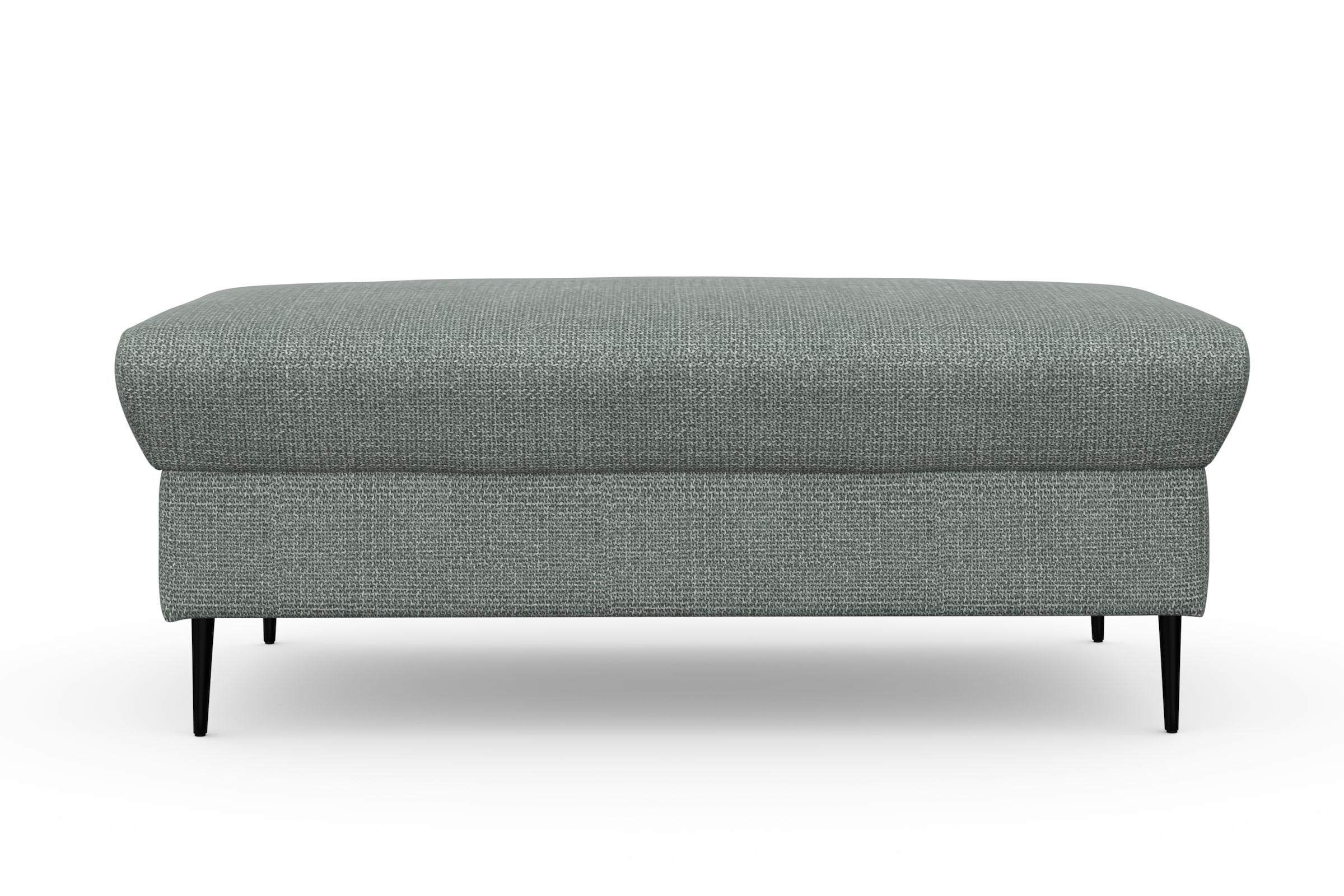 DOMO collection Sitzhocker »Modica«, passend zur Serie, auch in Cord