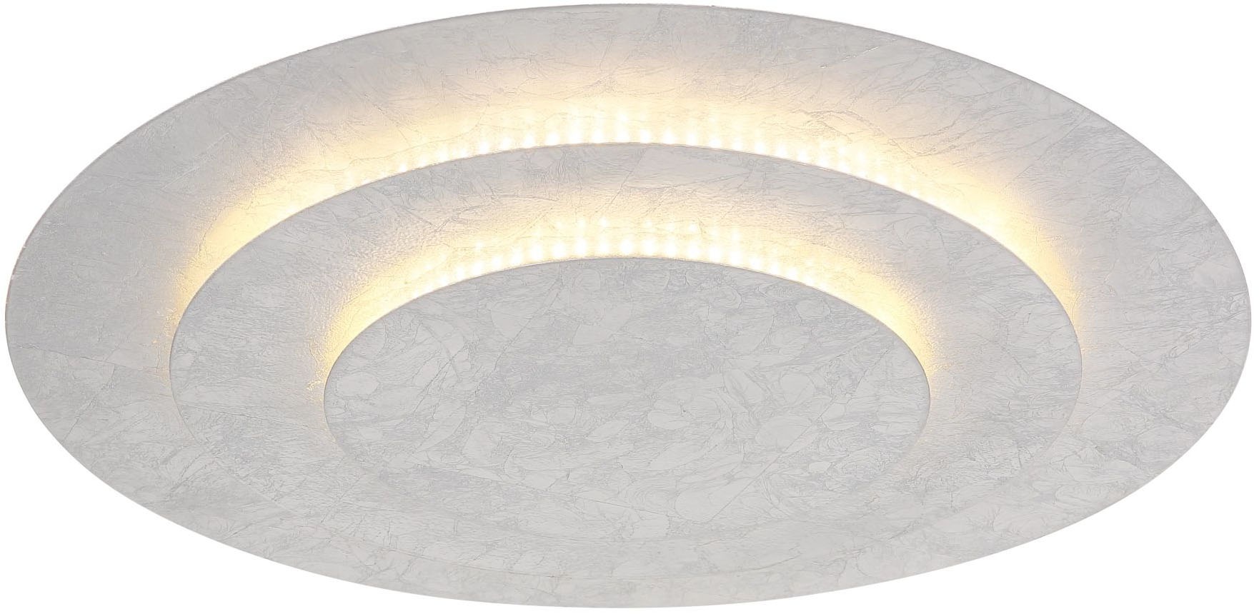 GLOBO LIGHTING LED Deckenleuchte »HEDA«, 1 flammig, Leuchtmittel LED-Modul | LED fest integriert