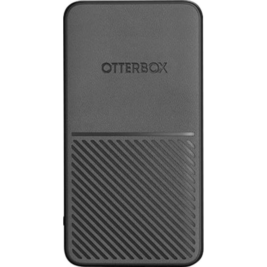 Otterbox Powerbank »Power Bank 5K MAH USB A&C 12W«, 5000 mAh, 5 V