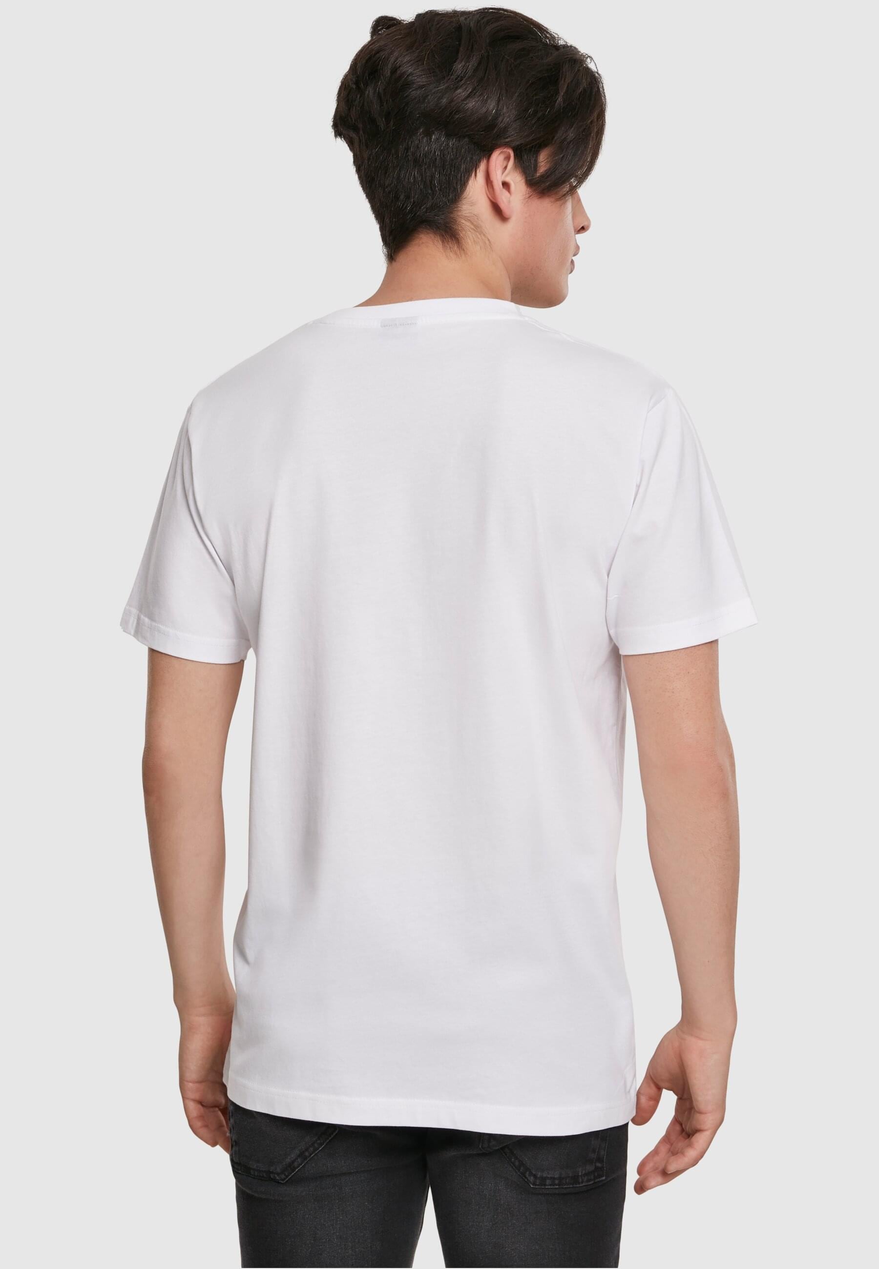 MisterTee T-Shirt »MisterTee Herren Boogle Tee«, (1 tlg.)