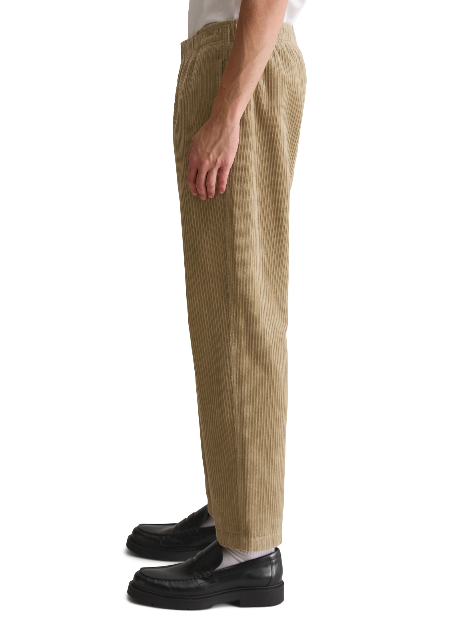 Marc O'Polo DENIM Chinohose »aus Bio-Baumwolle«