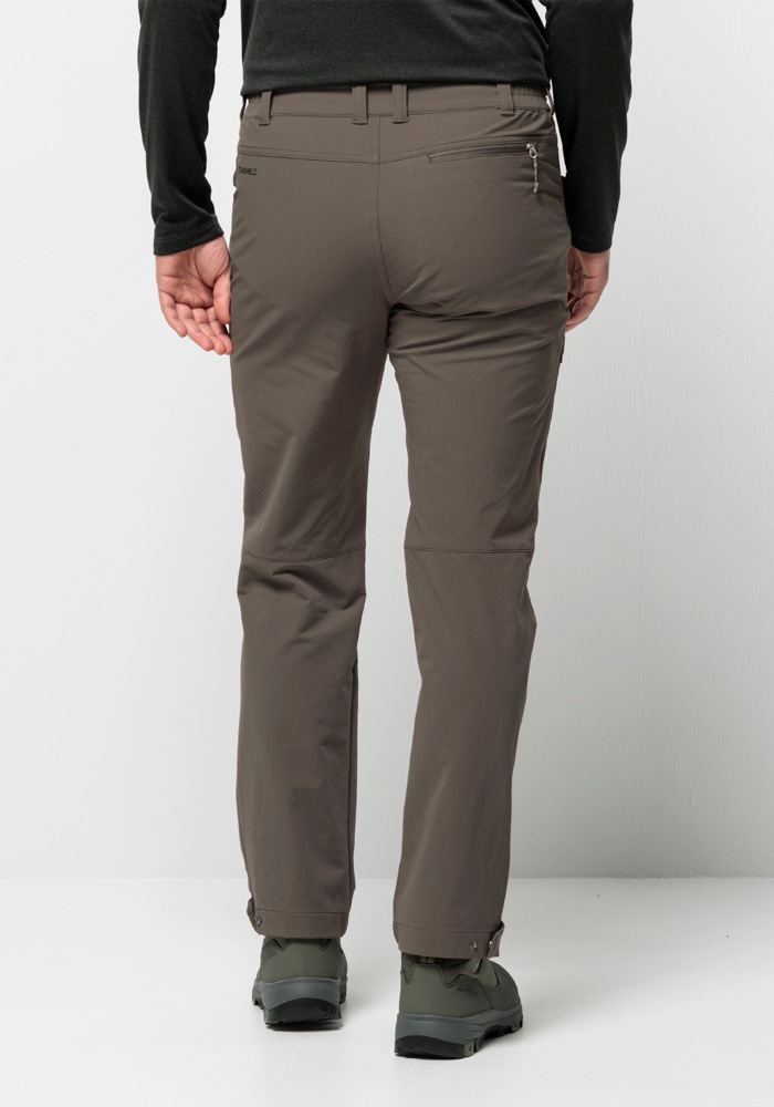 Jack Wolfskin Softshellhose "ACTIVATE XT PANTS M" günstig online kaufen