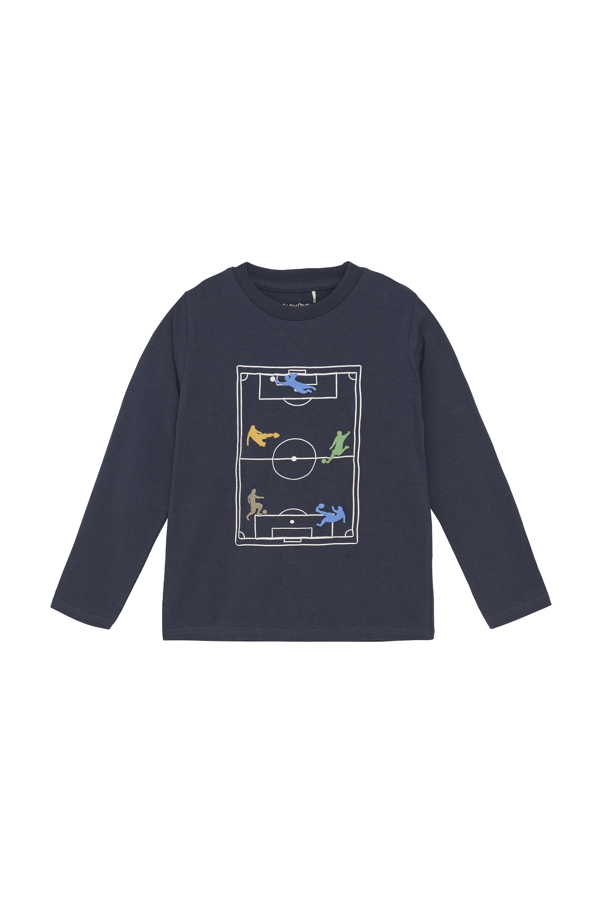 Minymo Sweater "Sweater MIT-shirt LS"