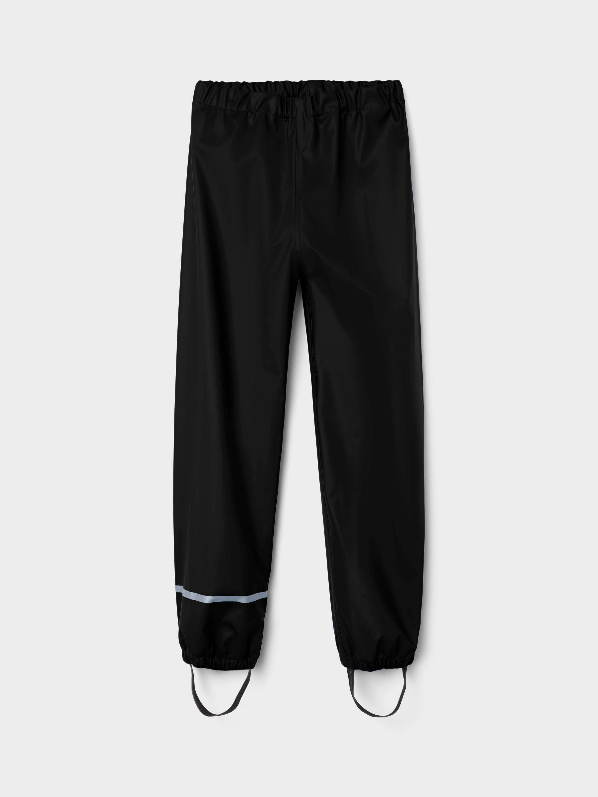 Name It Regenhose »NKNDRY RAIN PANT FO NOOS«, mit verschweißten Nähten und abnehmbaren Gummi-Riemen am Bein