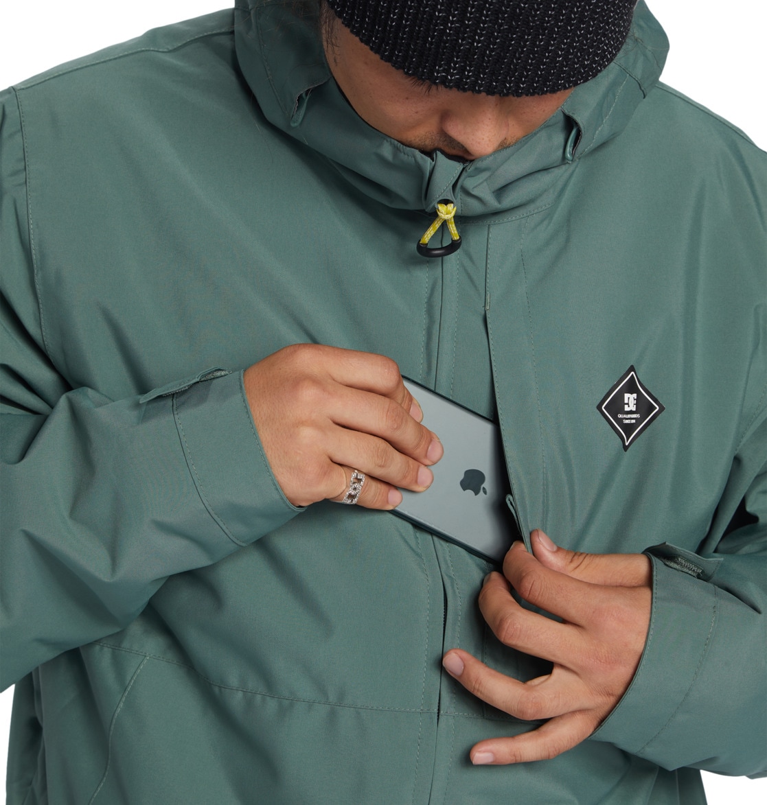 DC Shoes Snowboardjacke »Basis«