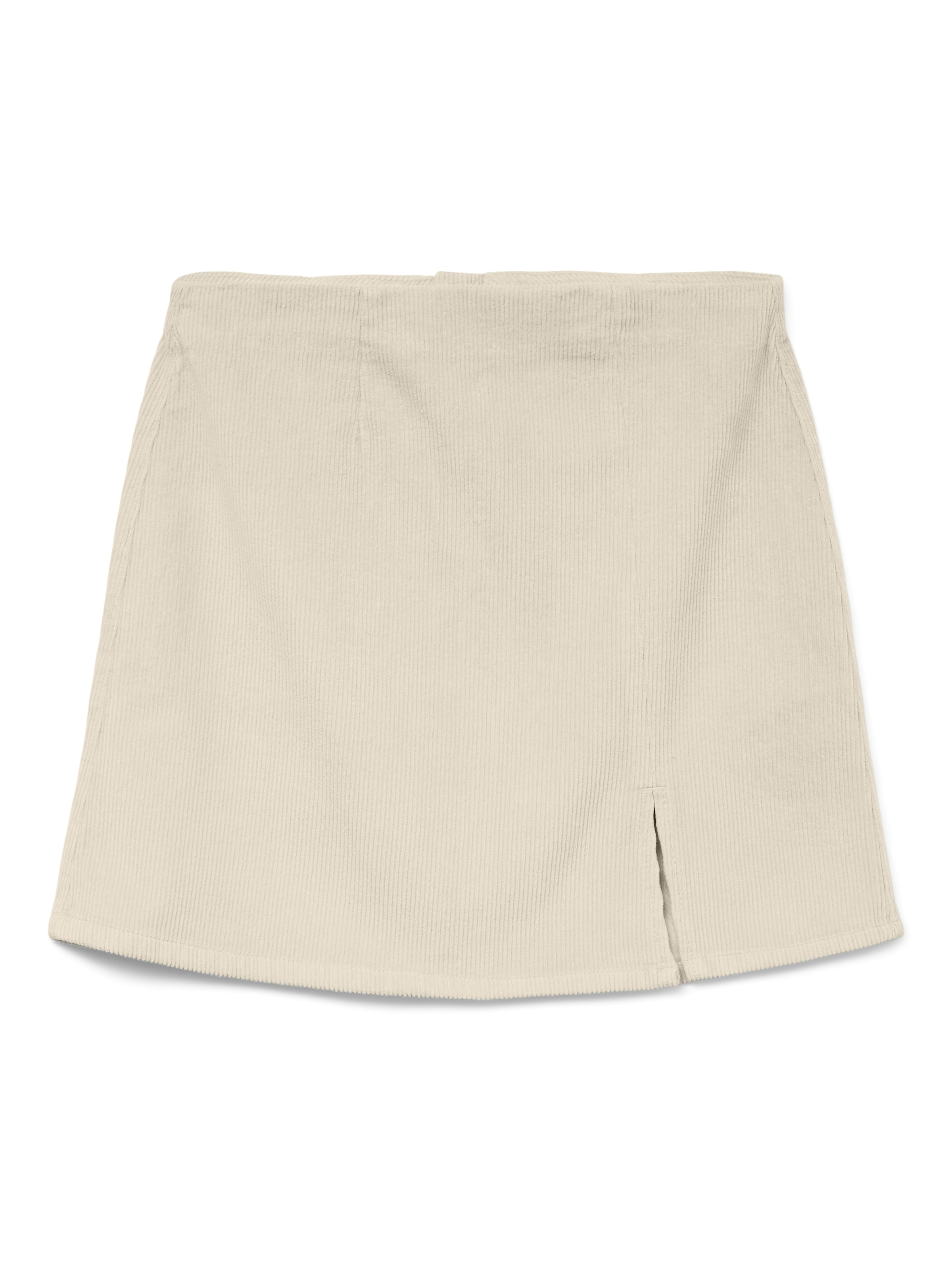 Vero Moda Minirock "VMLULA NELLY HR SHORT CRDRY SKIRT NOOS" günstig online kaufen