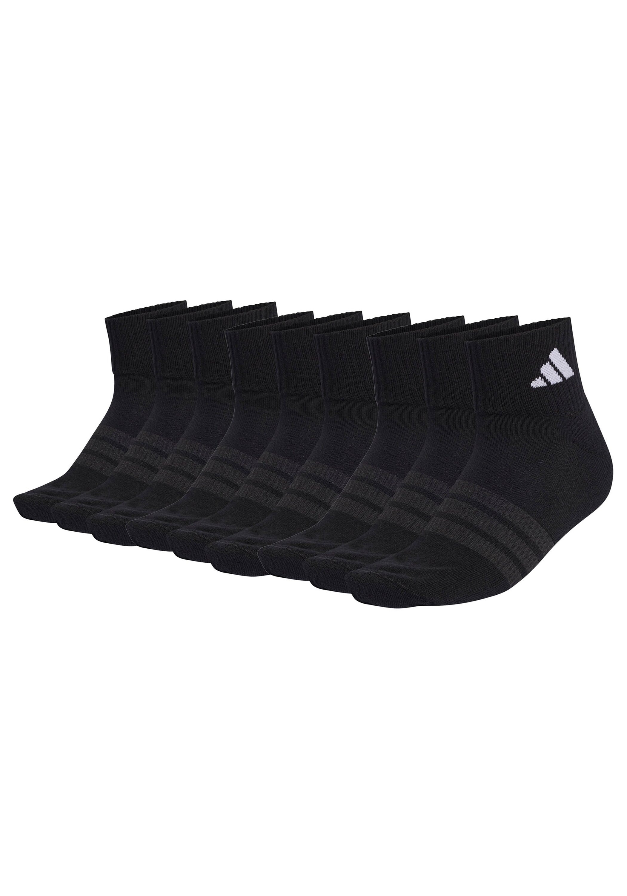 adidas Originals Kurzsocken "Socken Cushioned Sportswear Ankle Socks 9P 9er Pack" 9 Paar tlg.