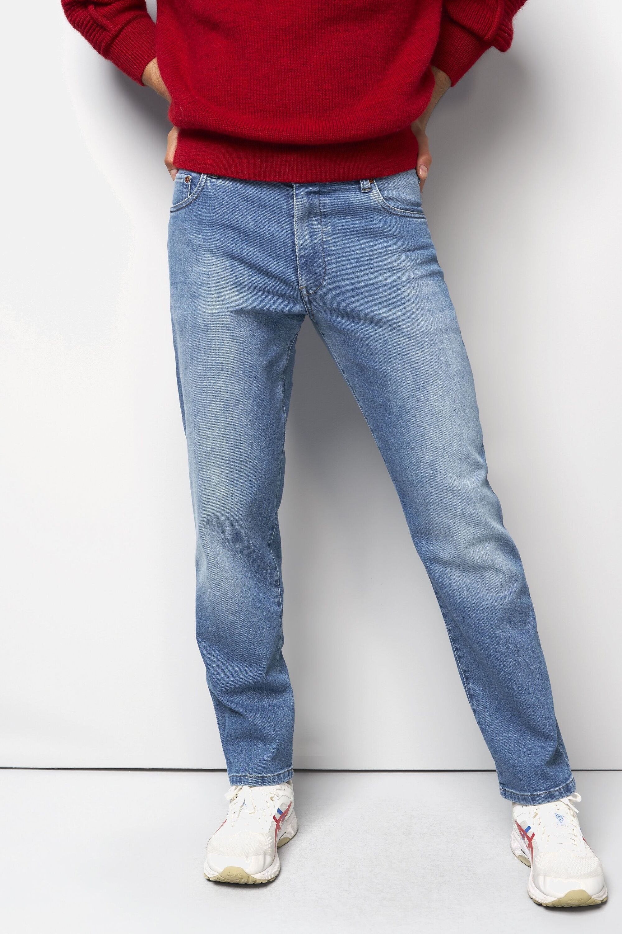 MEYER 5-Pocket-Jeans »M5 Five Pocket«
