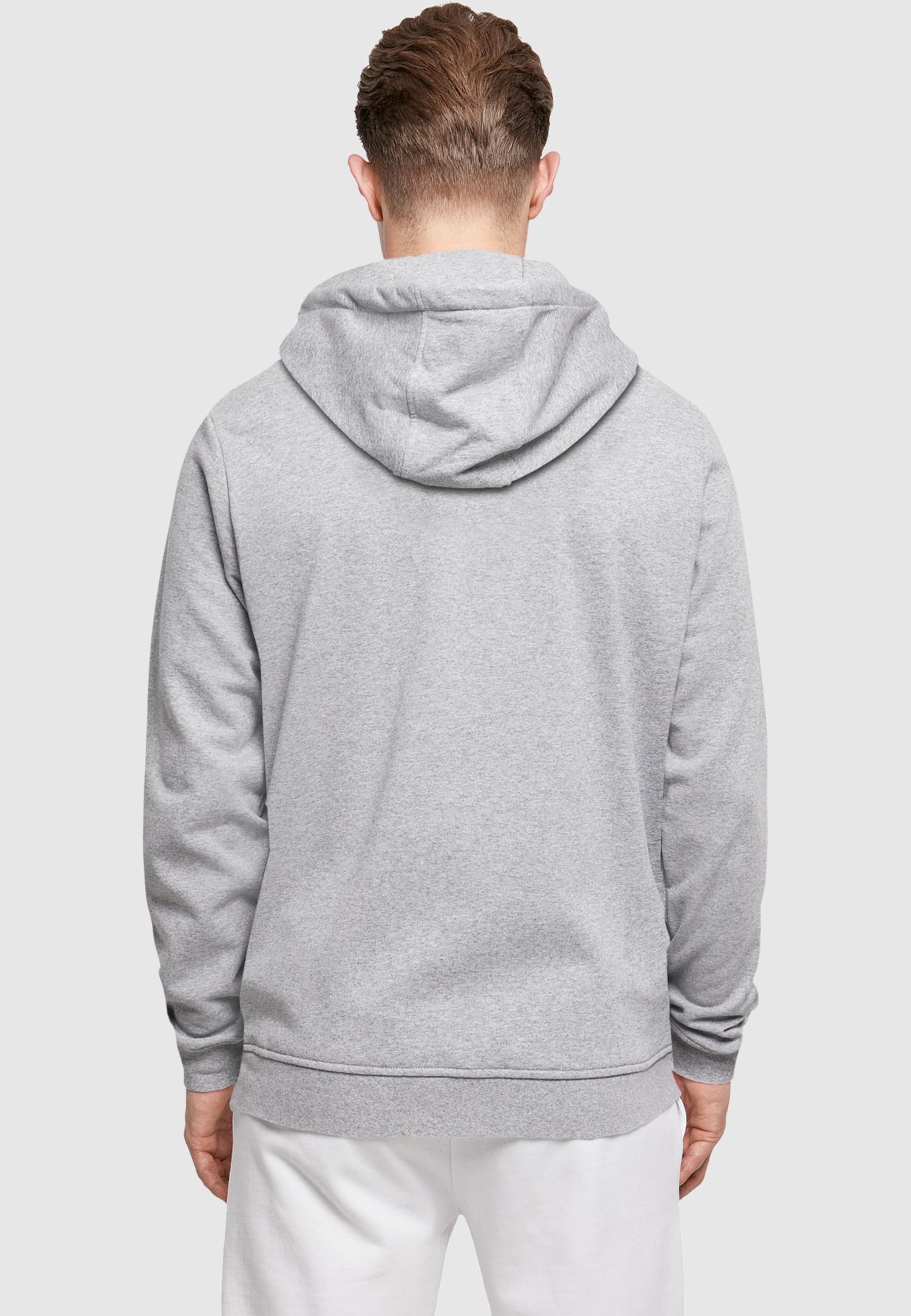 MisterTee Sweatshirt »MisterTee Herren Rose Hoody«, (1 tlg.)