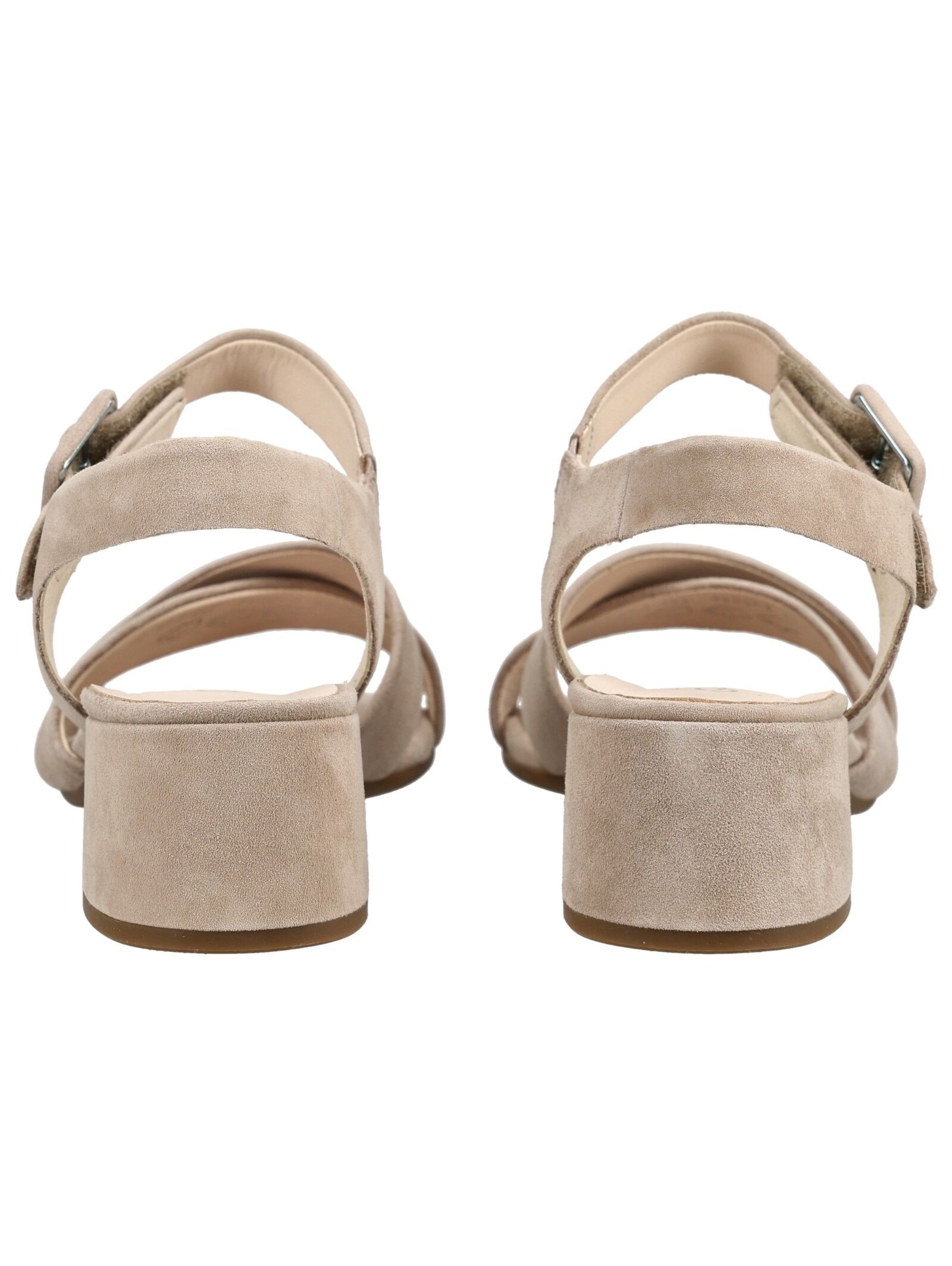 Gabor Comfort Riemchensandale »Gabor Comfort Sandalen Veloursleder«