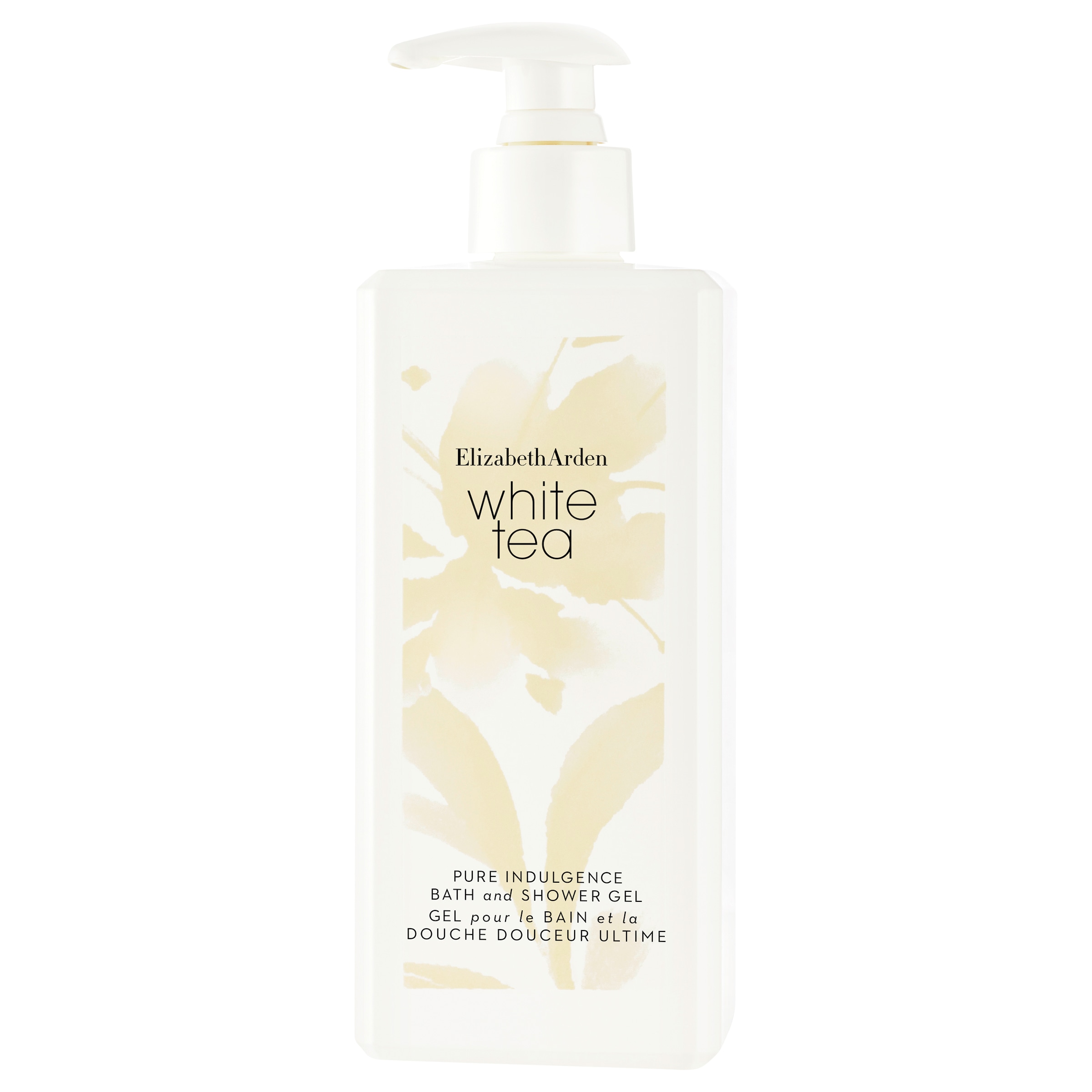 Elizabeth Arden Duschgel "WHITE TEA SHOWER GEL" erfrischend, pflegend, reinigend, feuchtigkeitsspendend