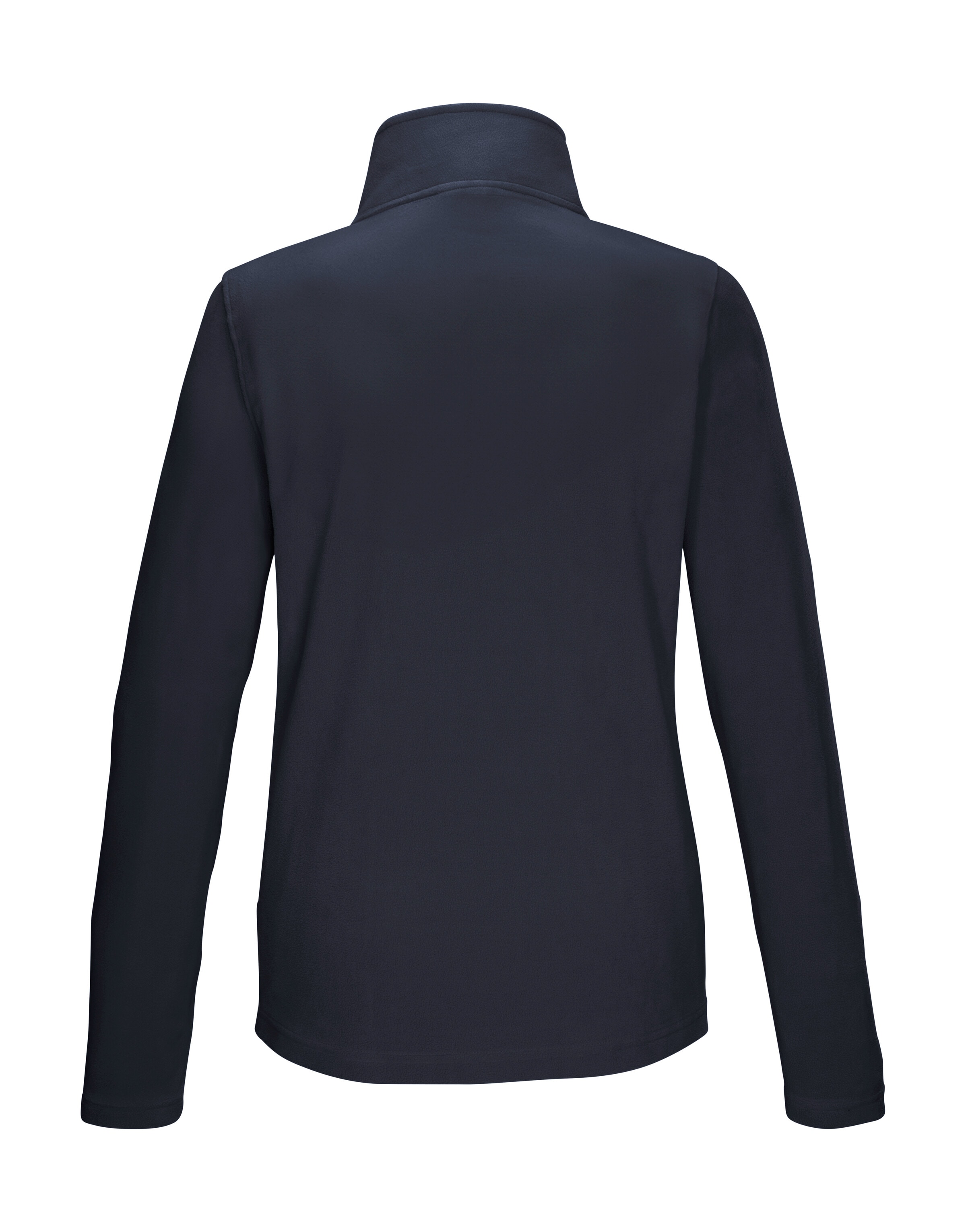 Killtec »KSW 99 WMN FLC SHRT« Fleeceshirt mit Stehkragen, Reißverschluss, Kinnschutz