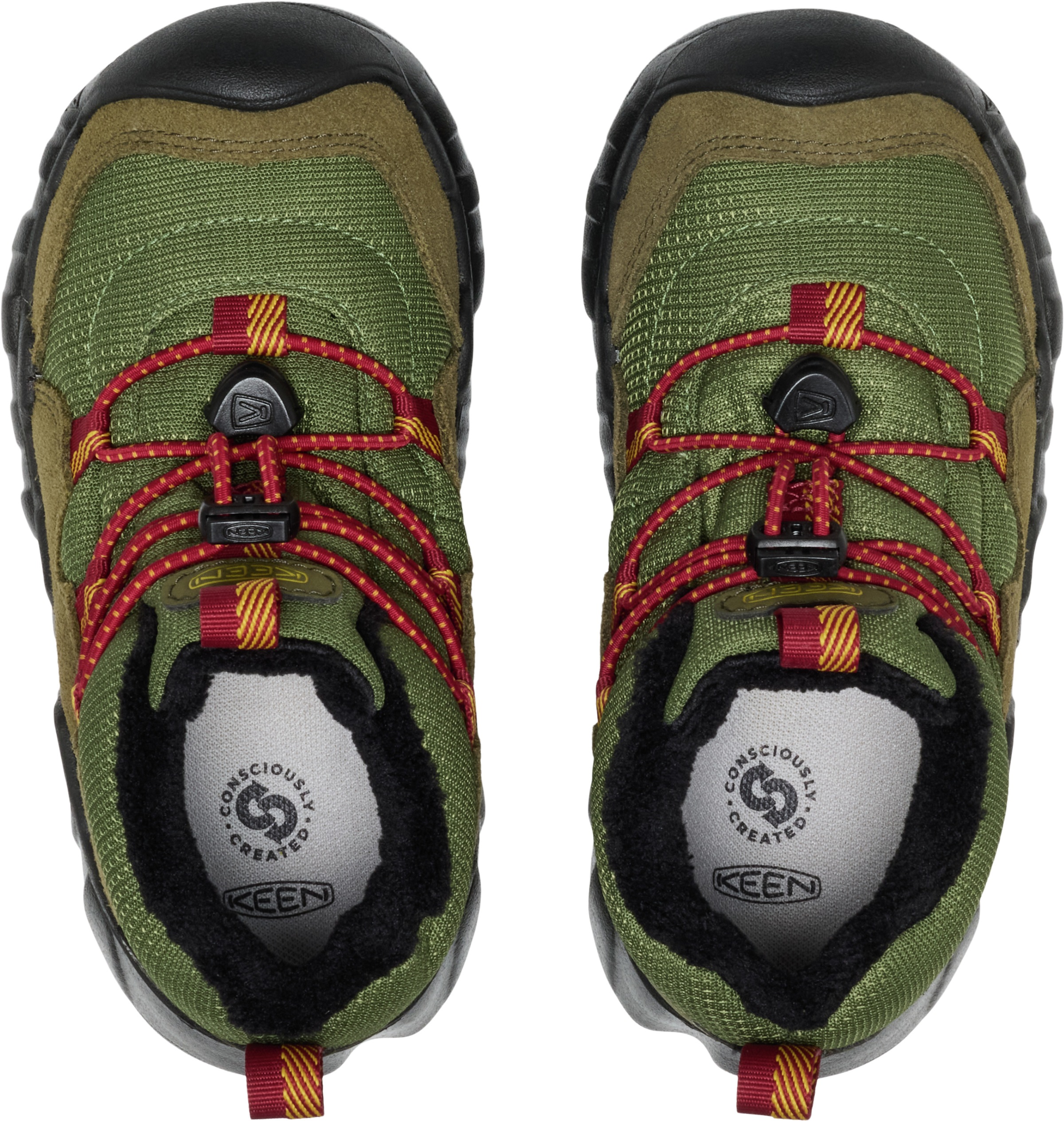 Keen Winterstiefel »HYPOWSER CHUKKA WP«  Winterboots,wasserdicht,gefüttert