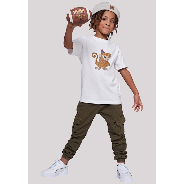 (1 F4NT4STIC tlg.) Abu Kids Classic bestellen Angry BAUR für »Kinder Tee«, Basic Kurzarmshirt with | Disney Aladdin