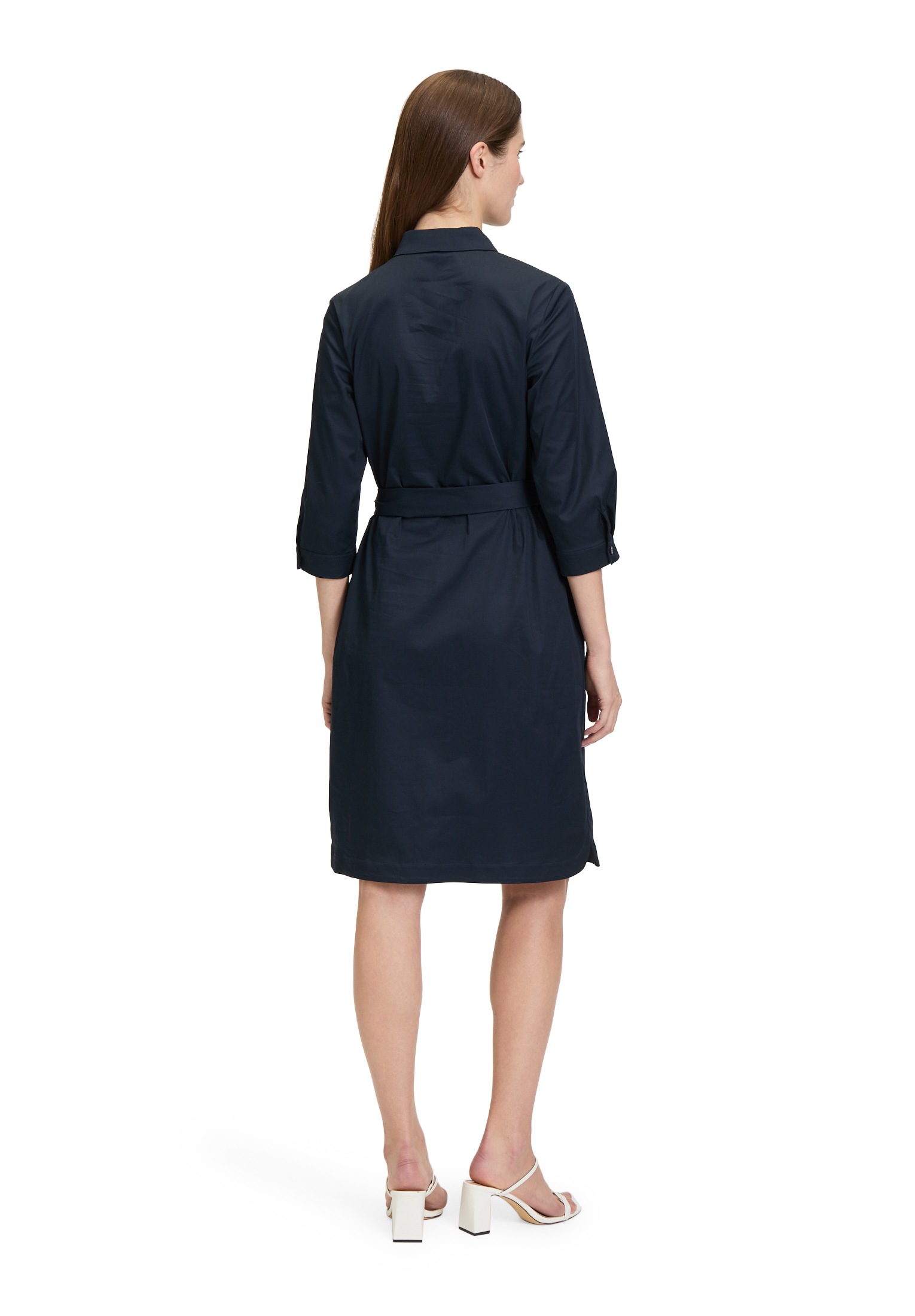Betty Barclay Hemdblusenkleid »Betty Barclay Hemdblusenkleid mit Knopfleiste«, Form