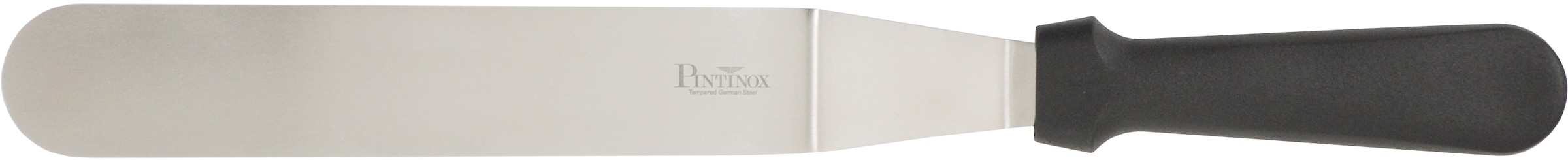 PINTINOX Winkelpalette »Professional«, (Set, 2 tlg.), Edelstahl, spülmaschinengeeignet, 2-teilig, 16 und 20,3 cm