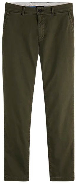 Scotch & Soda Chinohose »STUART«, Regular Slim Fit