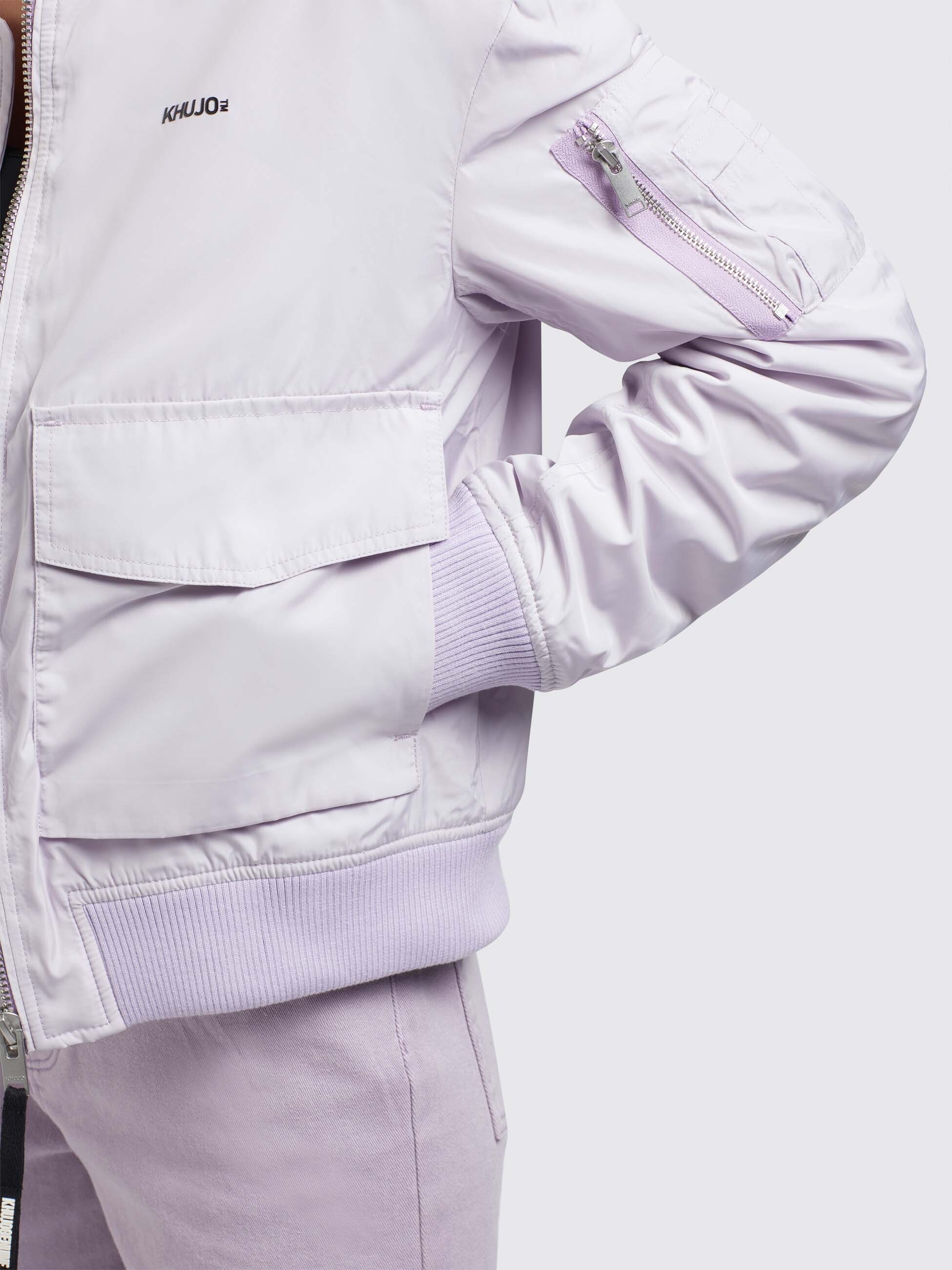 khujo Bomberjacke »NOVA«, (1 St.)