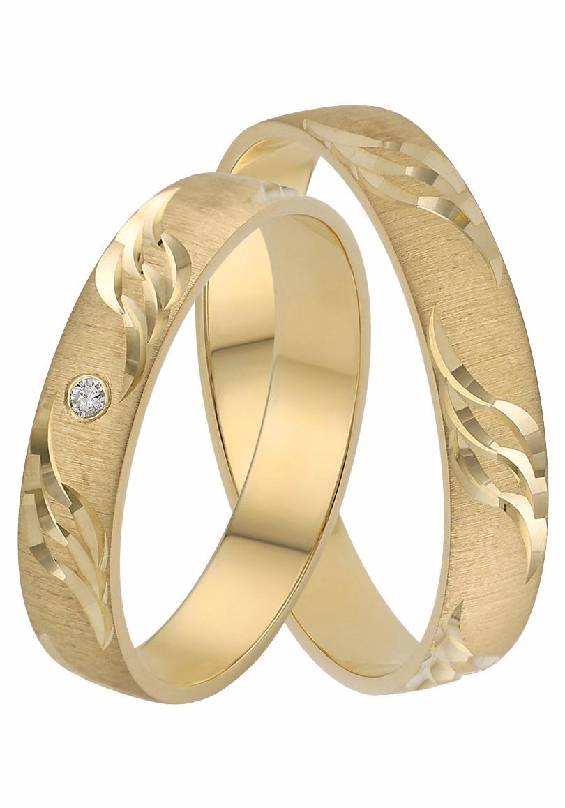 Firetti Vestuvinis žiedas »Schmuck Geschenk Go...