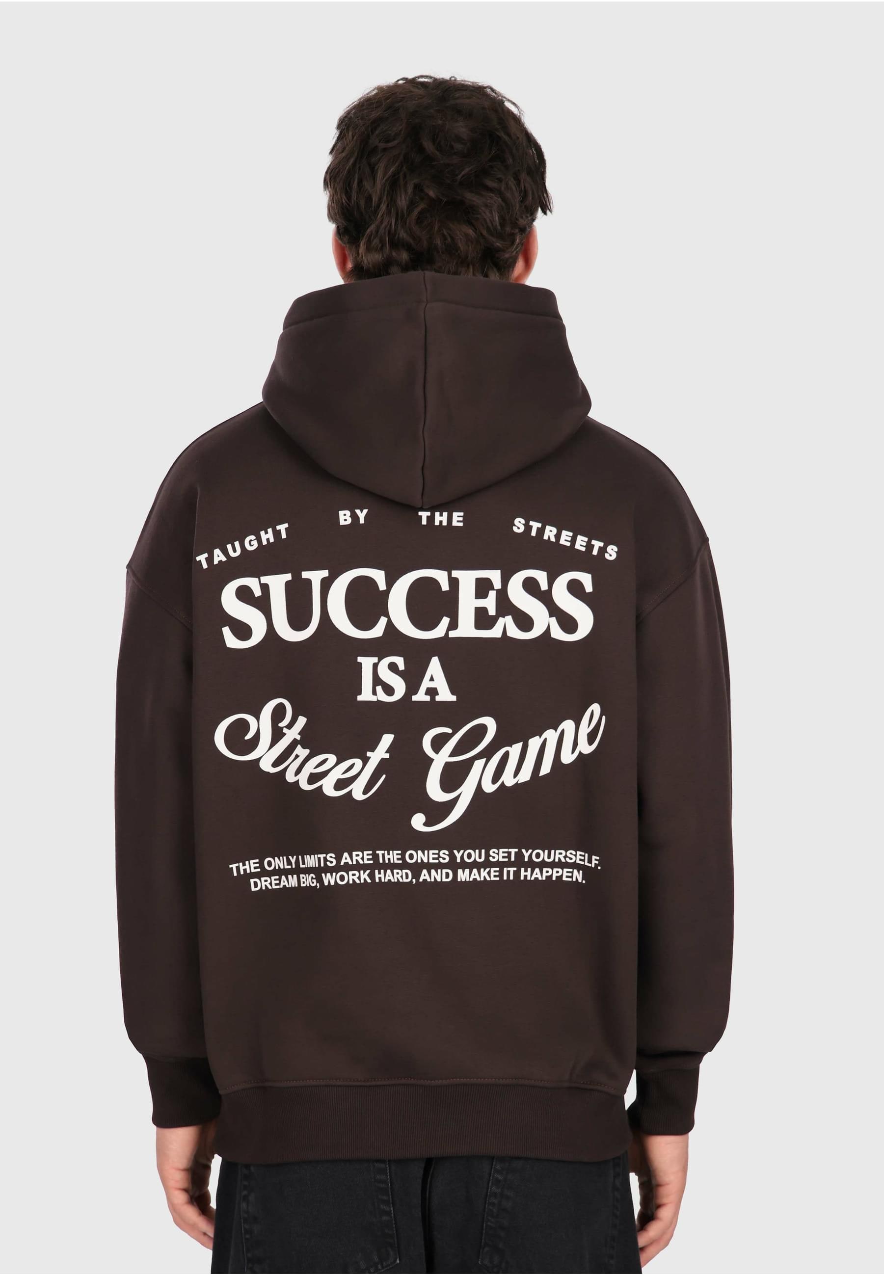 Dropsize Kapuzensweatshirt »Dropsize SUCCESS HOODIE«, (1 tlg.)
