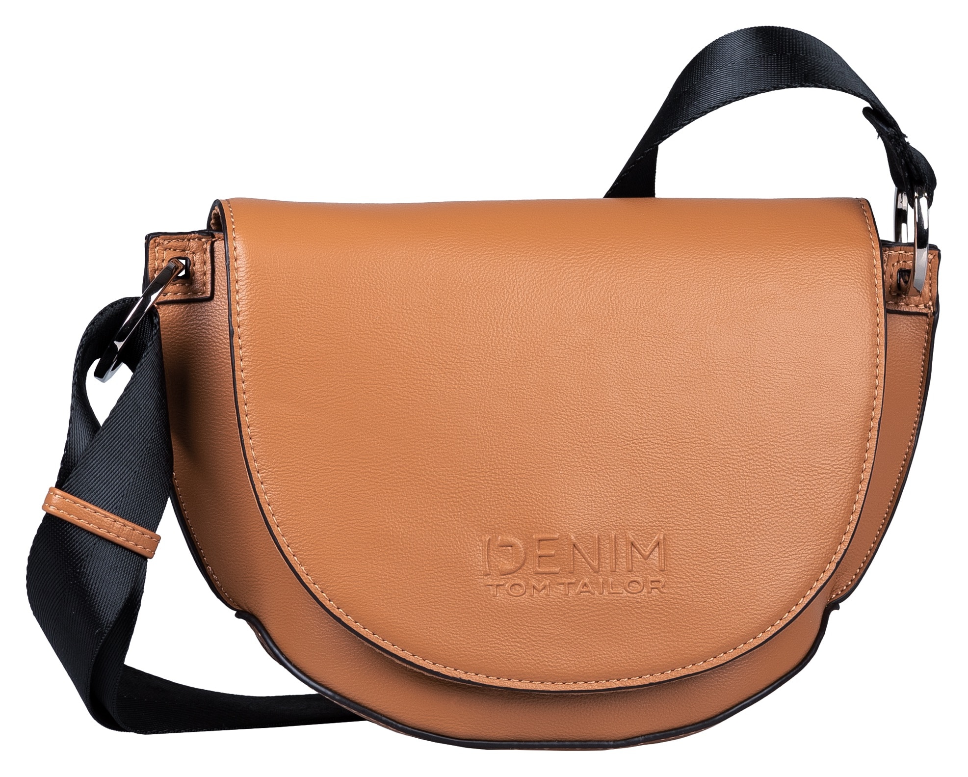 Umhängetasche »Milena Flap bag S no zip«, im praktischen Design