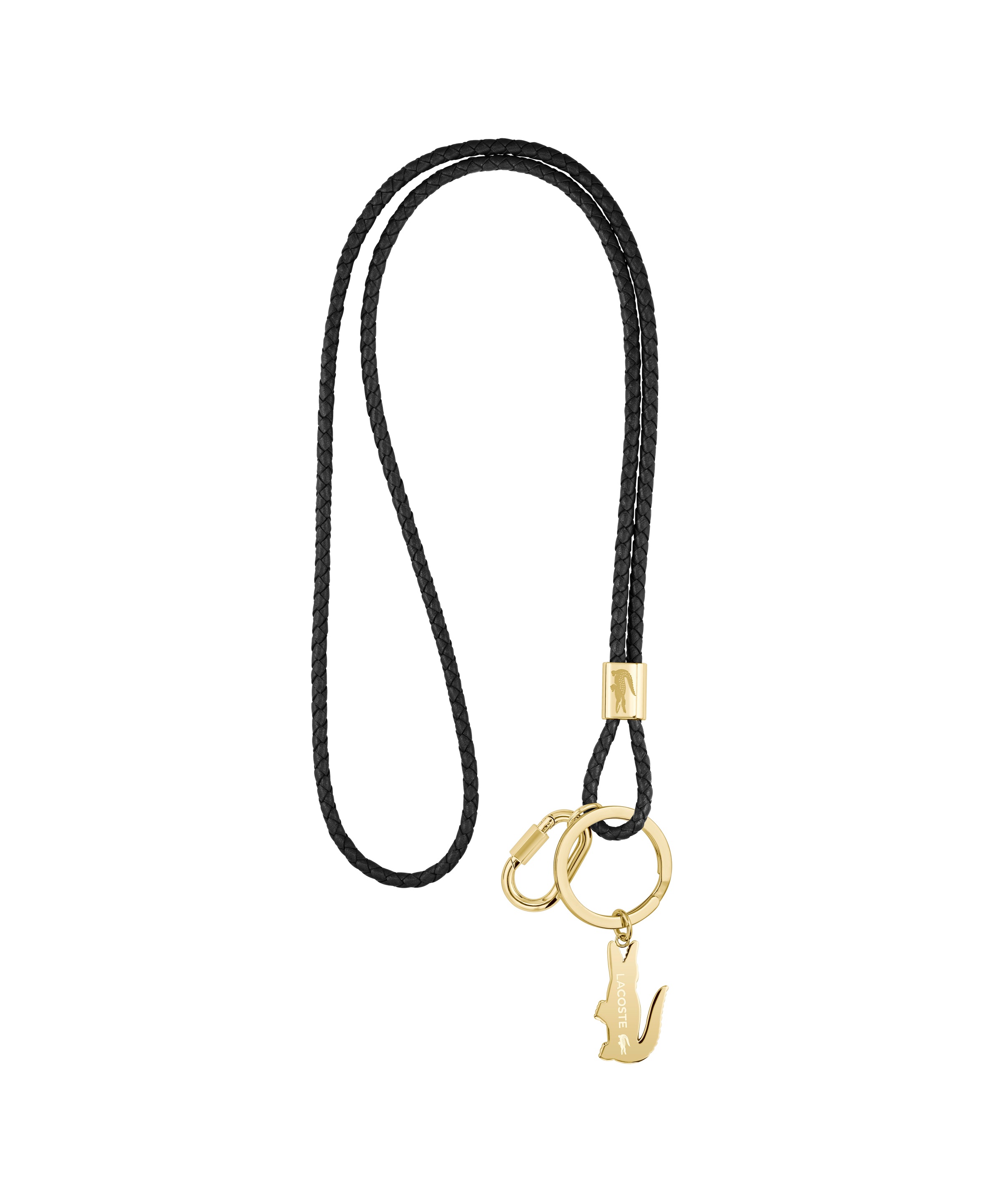 Lacoste Kette mit Anhänger »ARTHOR«